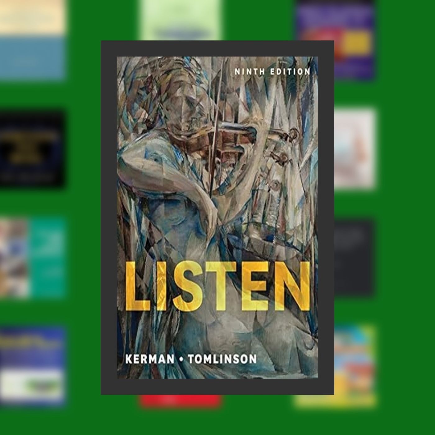 PDF [DOWNLOAD] Listen By  Joseph Kerman (Author)  Full Episode episode artwork