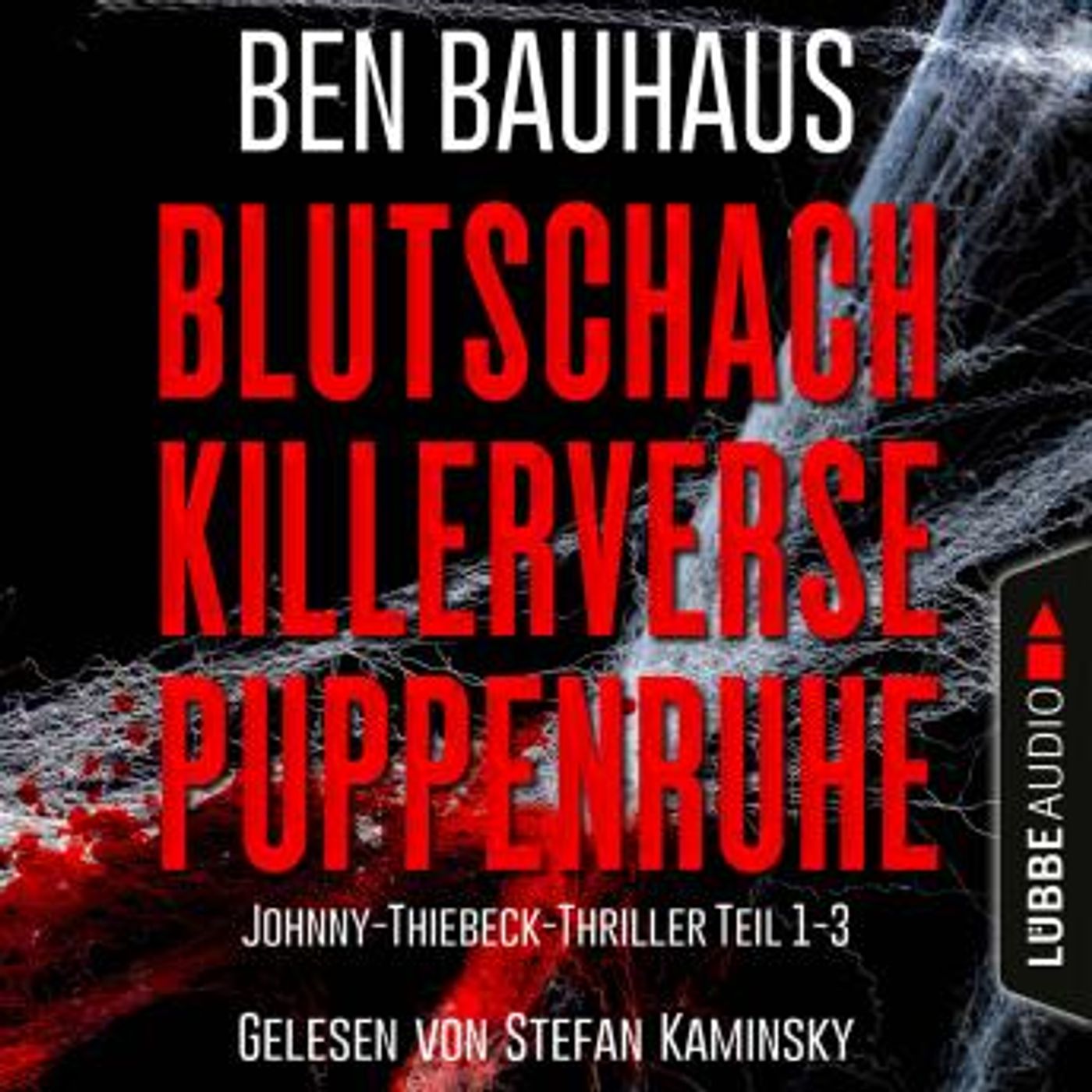 Full Audiobooks in Mystery, Thriller & Horror, Suspense