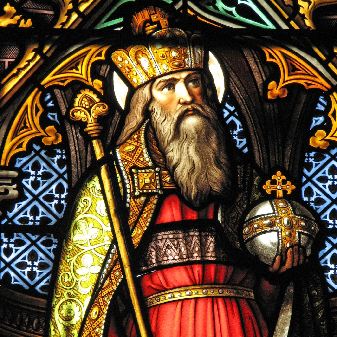 July 13- Saint Henry—Optional Memorial episode artwork