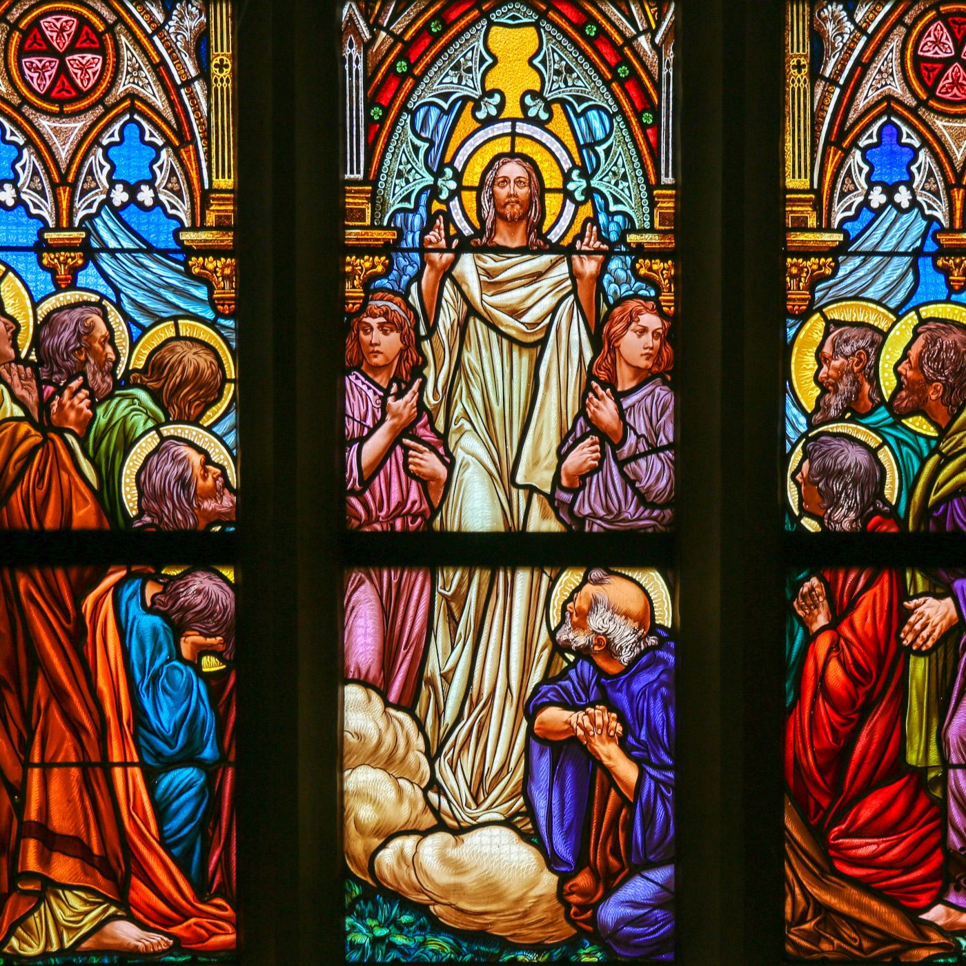 Monday of the First Week in Ordinary Time - Do Not Hesitate