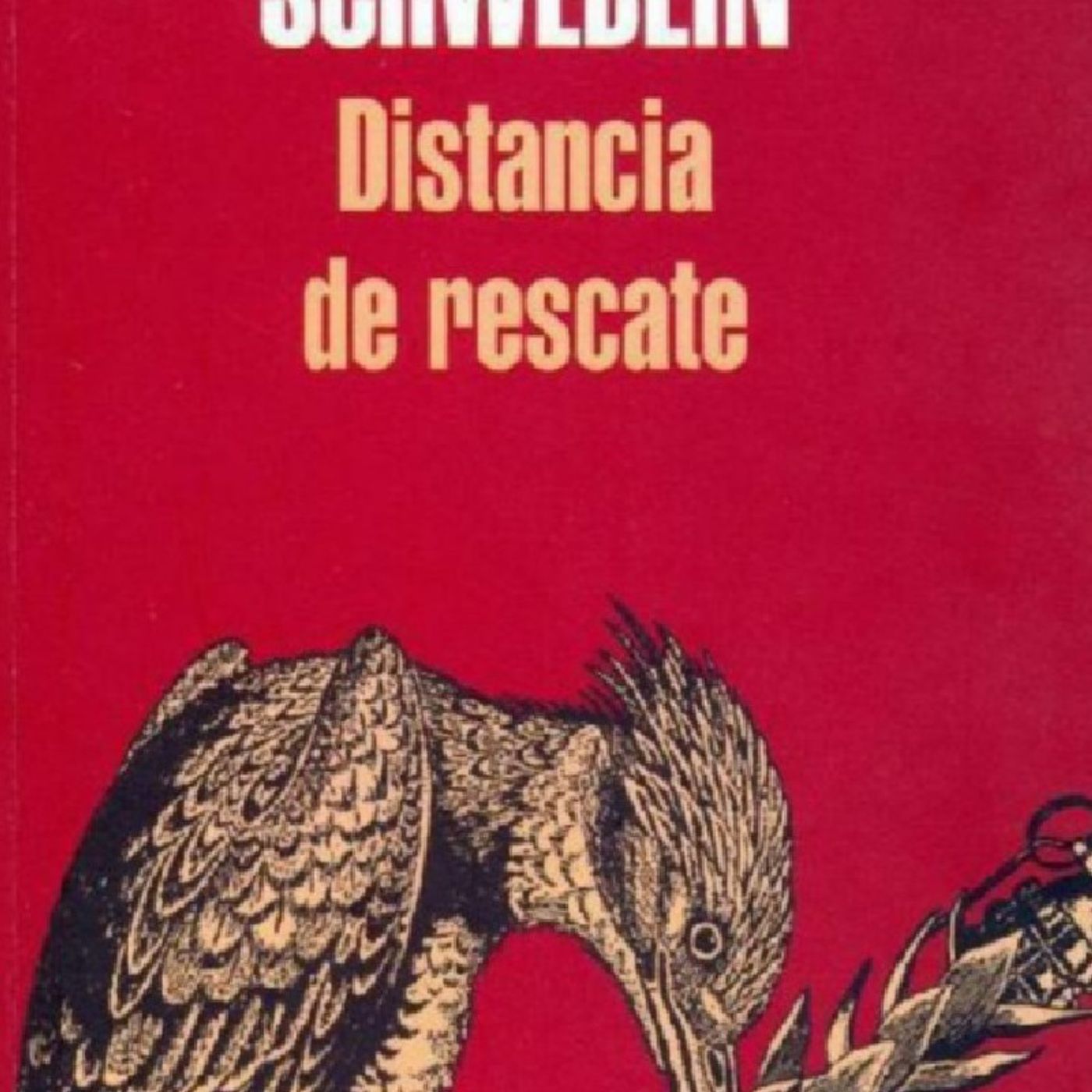 podcast: distancia de rescate episode artwork