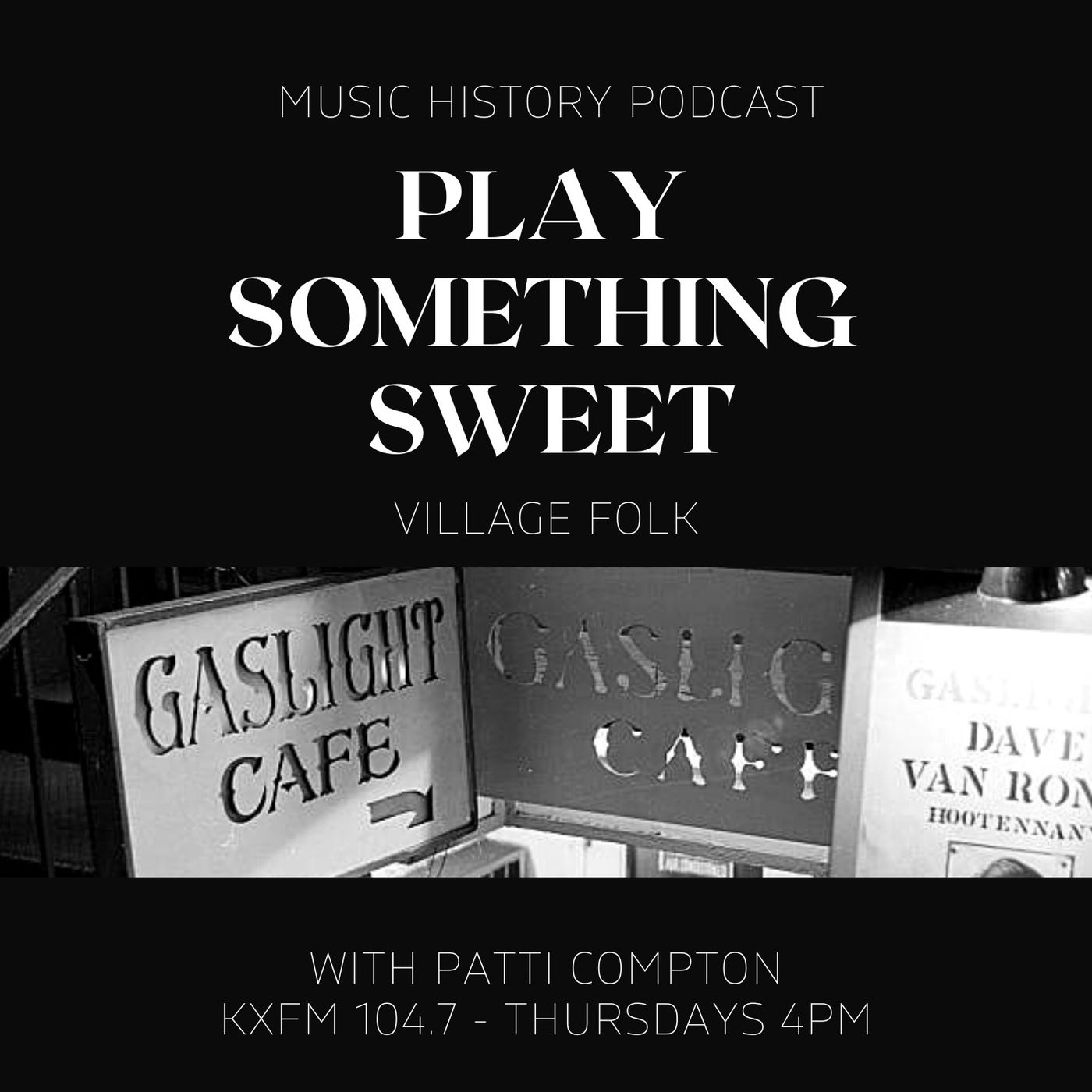 Episode 55 - Village Folk episode artwork