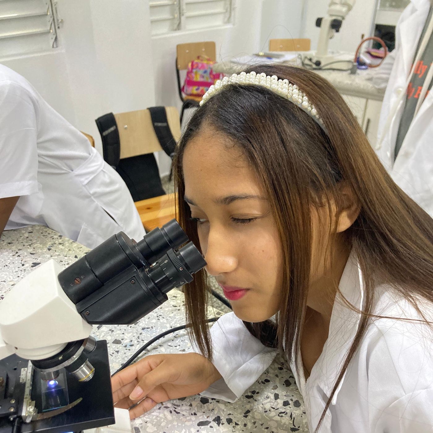 Podcast: La bioquímica cover art