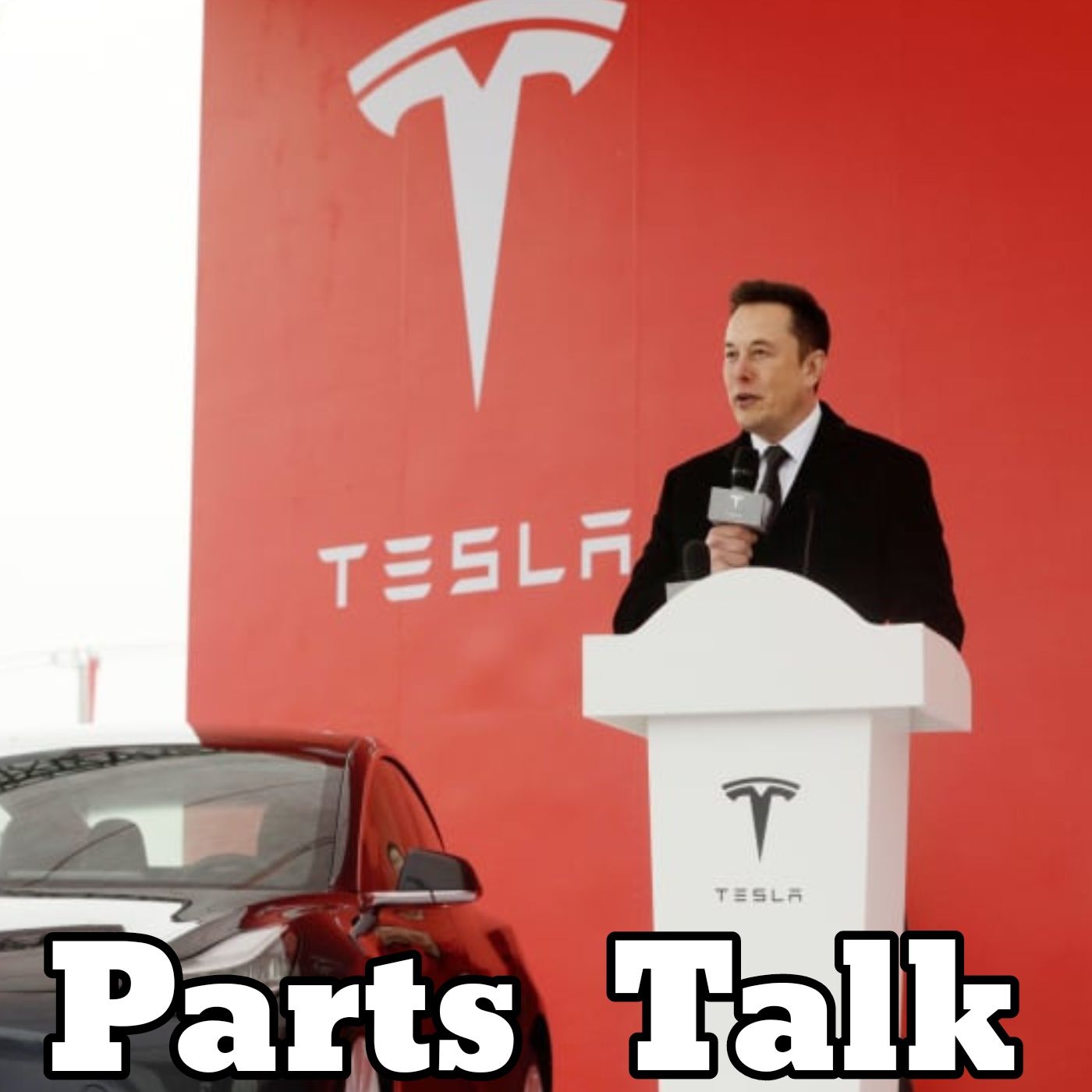 Tesla Loses Top AND No Longer World's Biggest EV Maker episode artwork