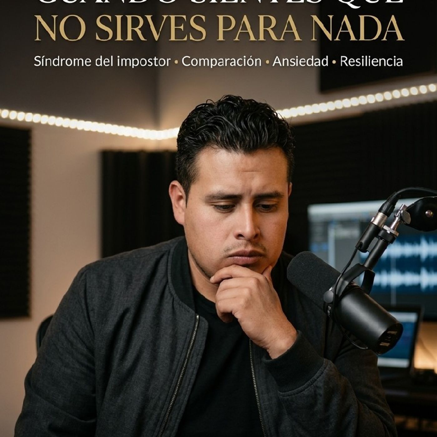 Episodio 1 - ¿Sientes que no sirves para nada ? episode artwork