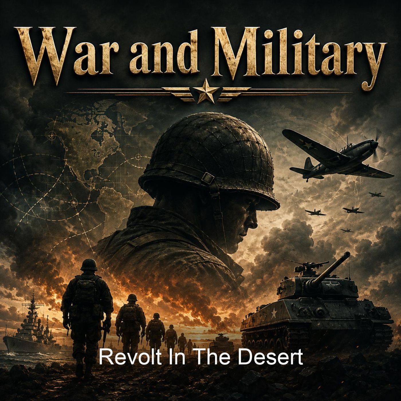 Revolt In The Desert
