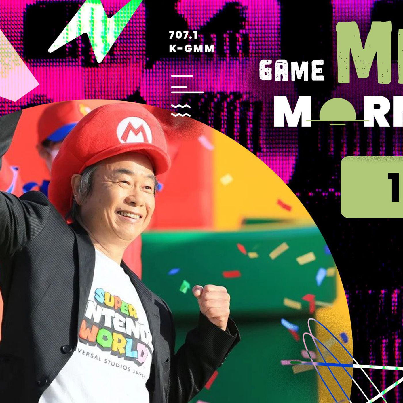 Game Mess Mornings 11/10/22