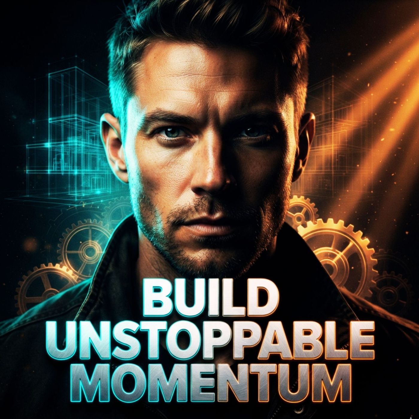 Stop Waiting for Motivation: 10 Systems for Unstoppable Momentum episode artwork
