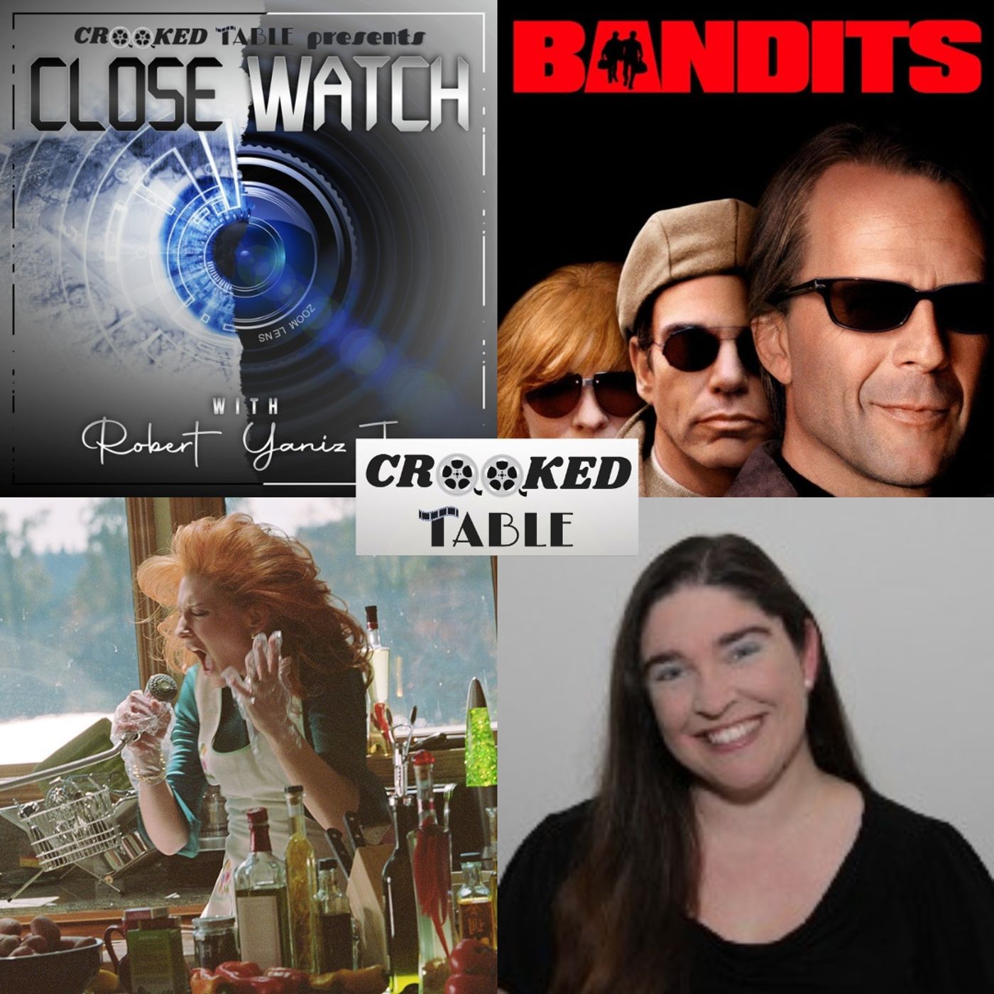 'Bandits' (feat. The Famous Ashley Grant)