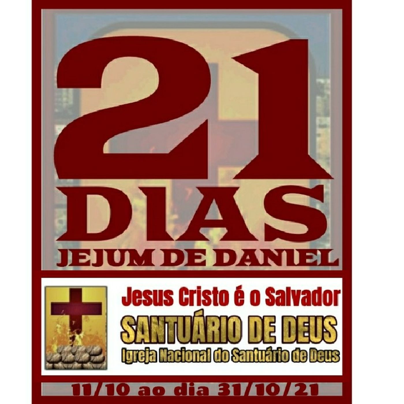 IGREJA SANTUARIO DEUS\'s show