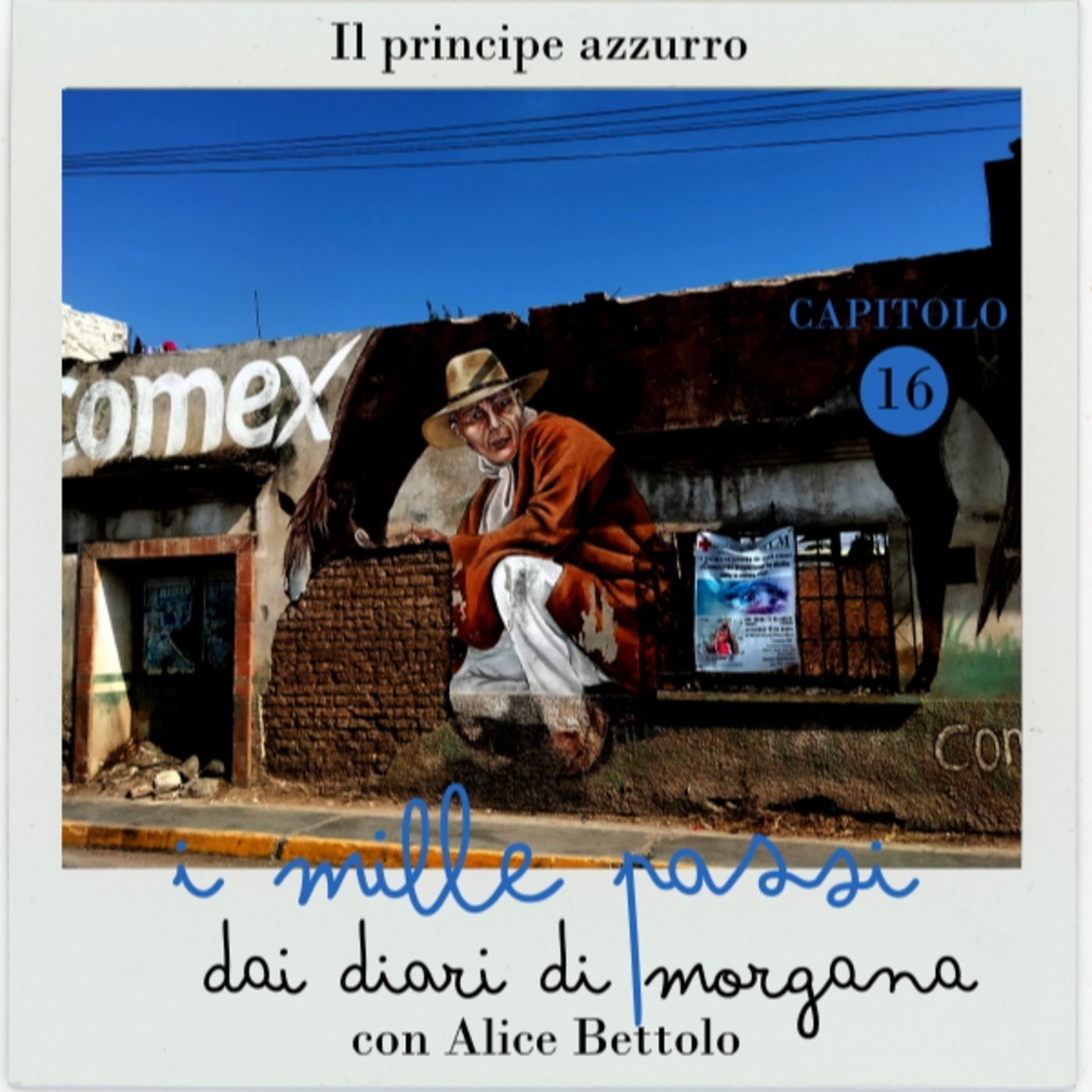 I mille passi (dai diari di Morgana )