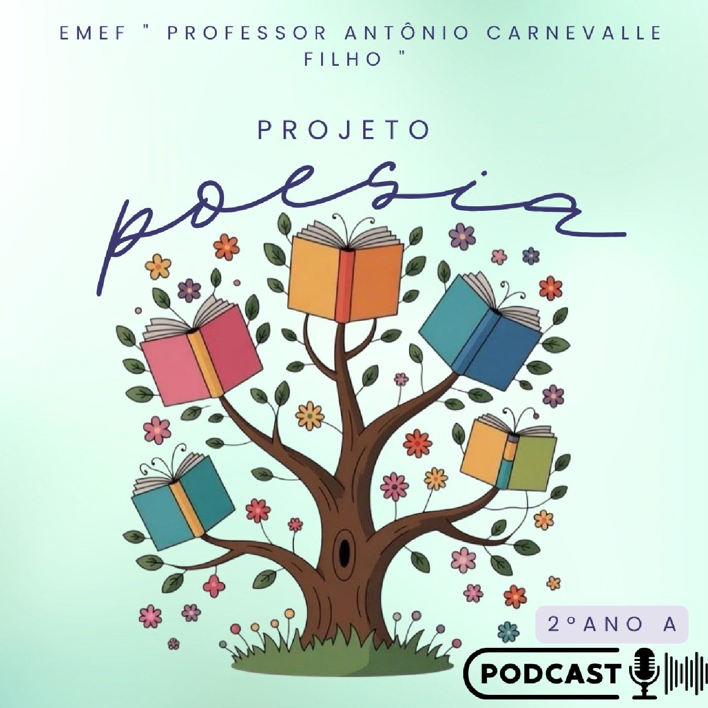 Emef "Prof° Antônio Carnevalle Filho"