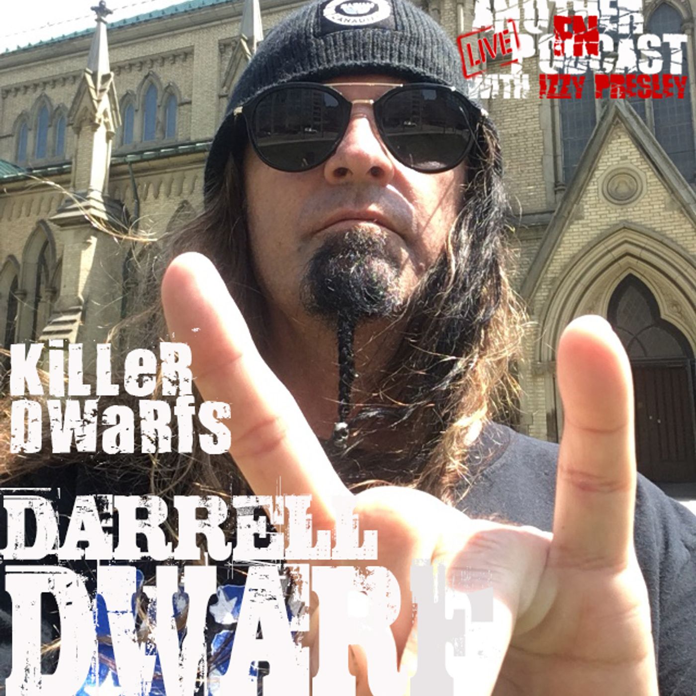 Darrel Dwarf of Killer Dwarfs