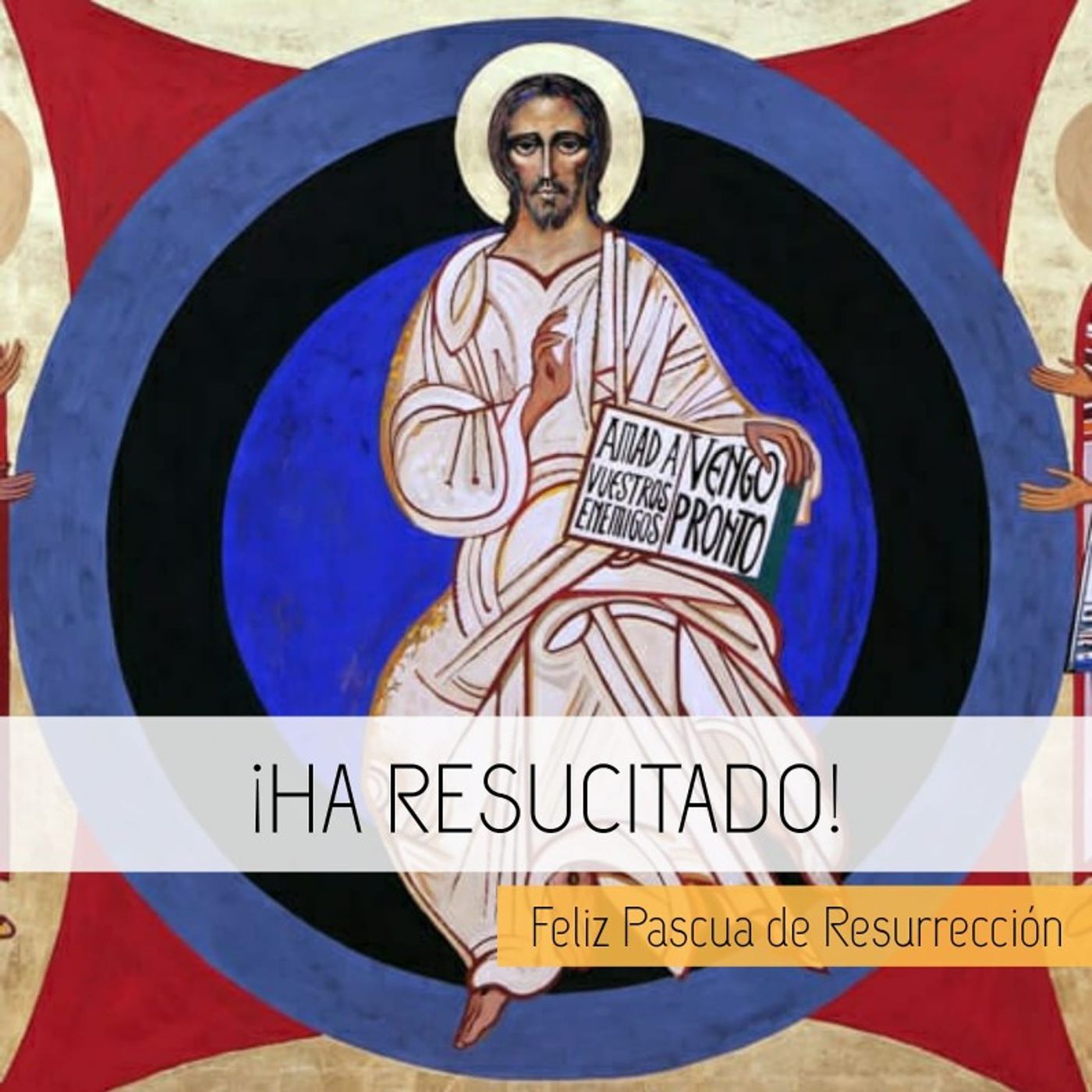 Domingo de Resurrección B episode artwork
