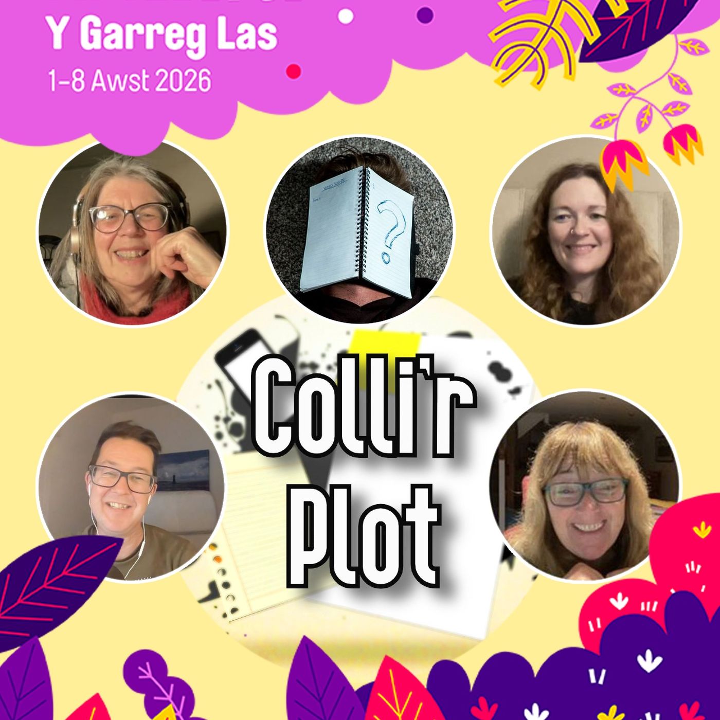 Colli'r Plot Eisteddfod Y Garreg Las
