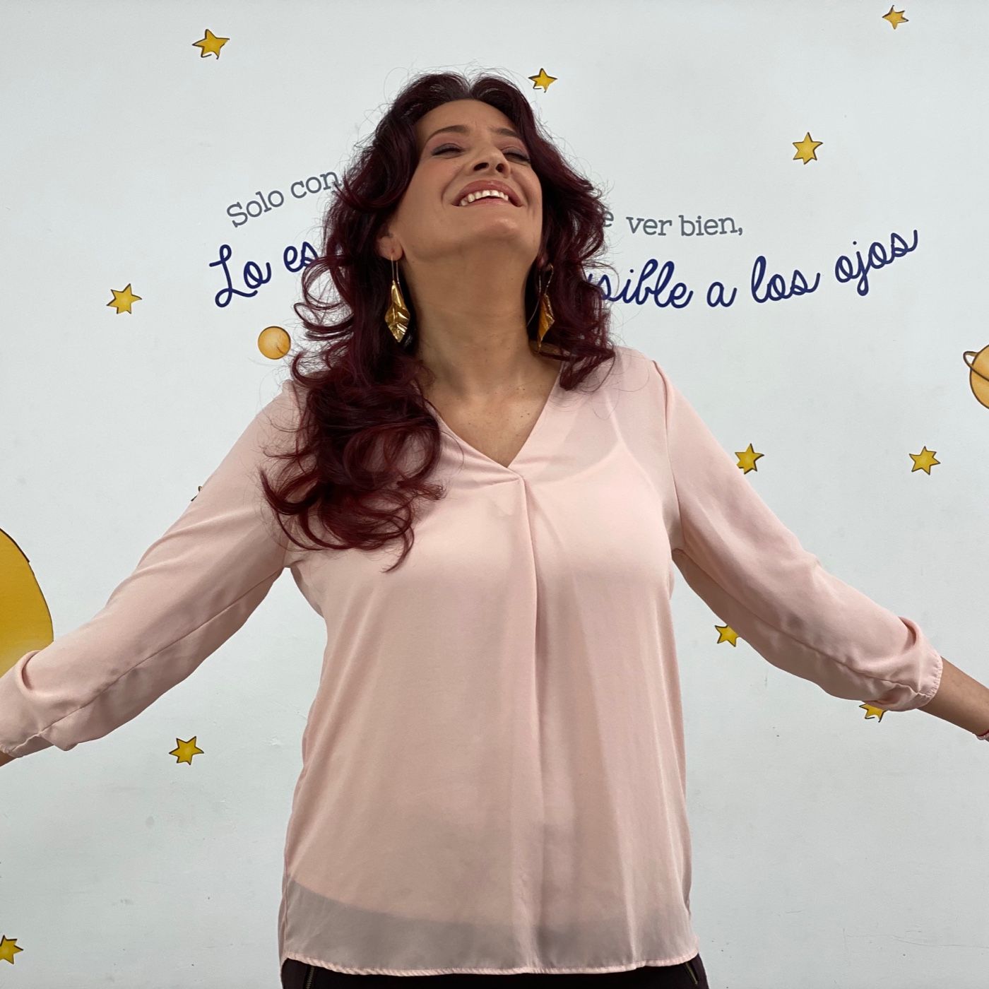Meditación Ángeles en el Río