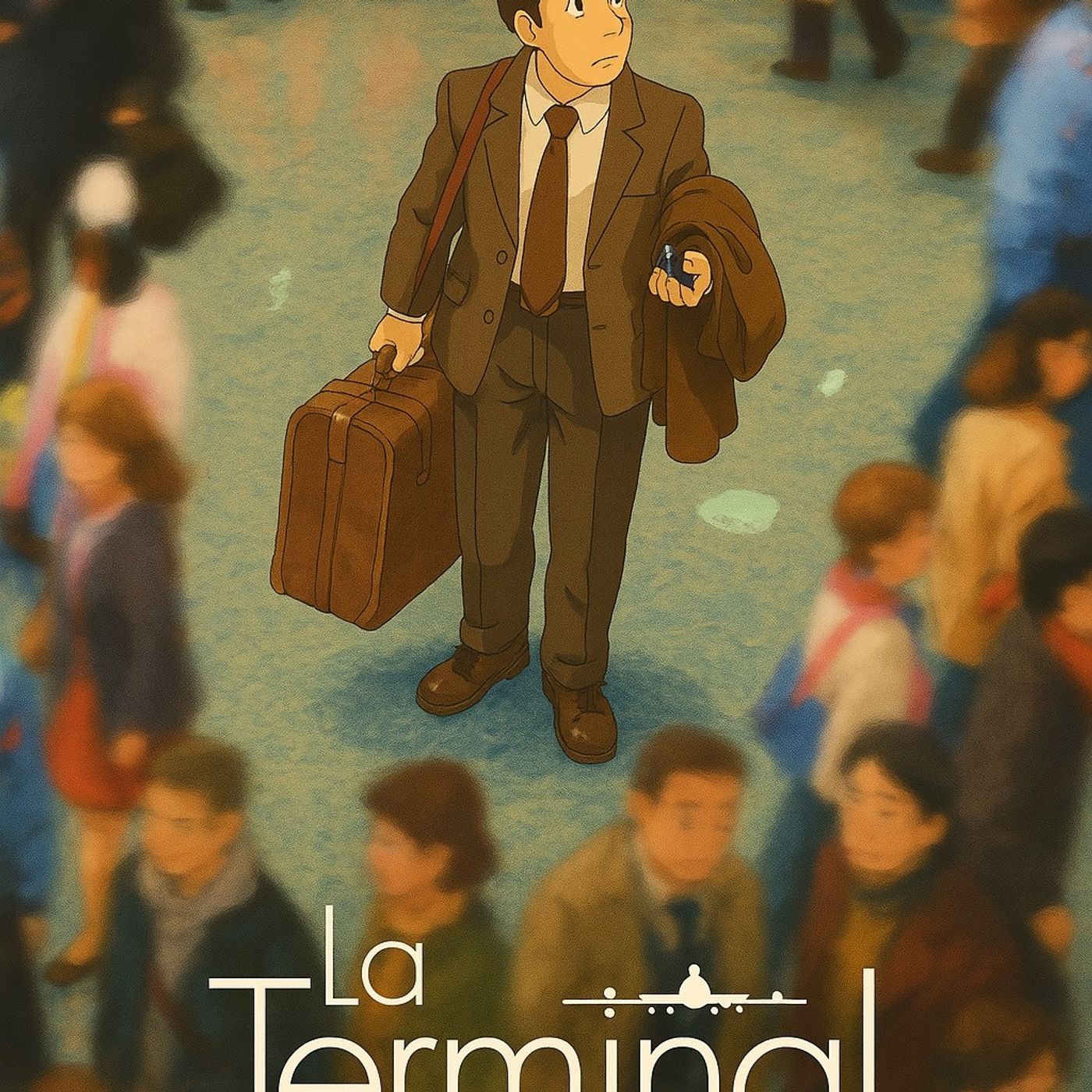 S05E06 La Terminal (Aeropuertos con José Belmonte y Gorka González Iraeta)