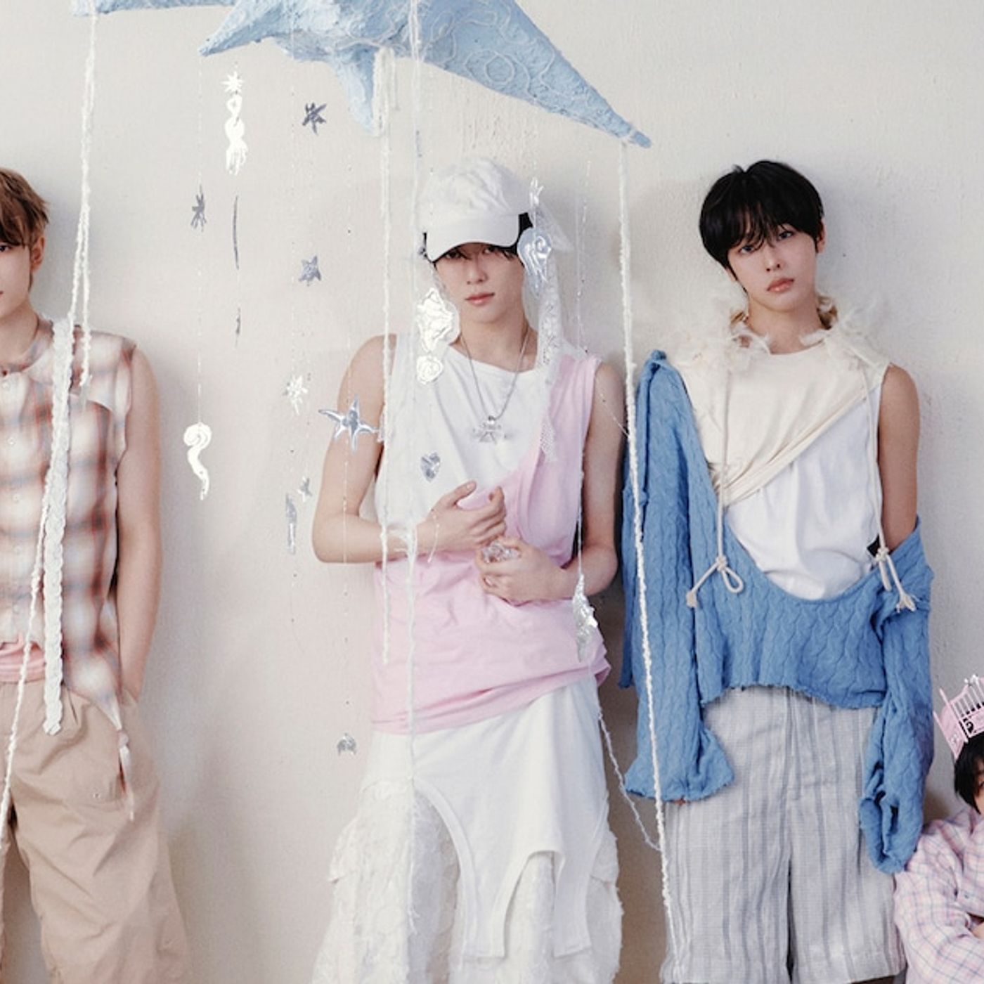 NCT WISHが平成をリバイバル、日本オリジナル両A面シングルでTRF「BOY MEETS GIRL」リメイク - 音楽ナタリー episode artwork
