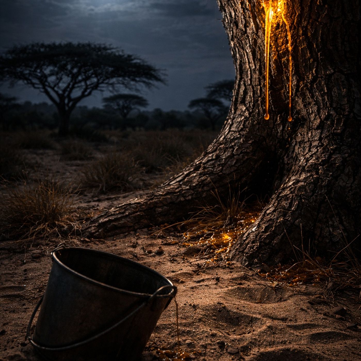 The Garissa Acacia-Sap Adhesion episode artwork