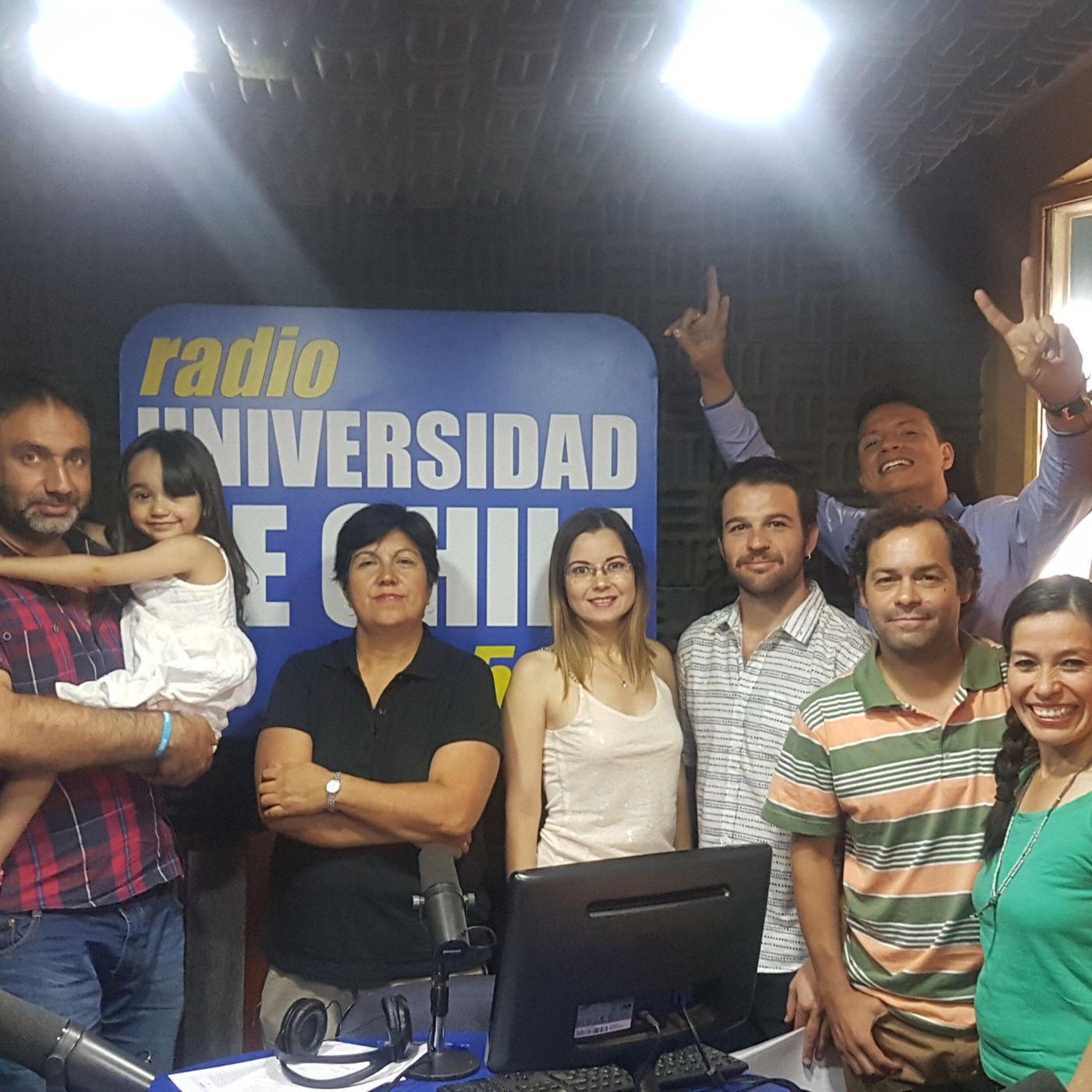 Podcast Chile a todo Color
