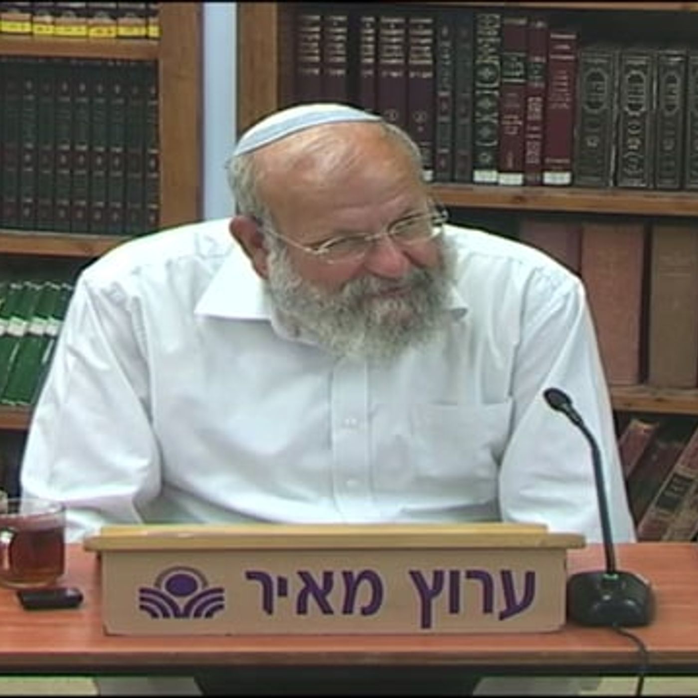 מבצע צוק איתן ופרשת פנחס | הרב אלישע וישליצקי זצ"ל תשע"ד episode artwork