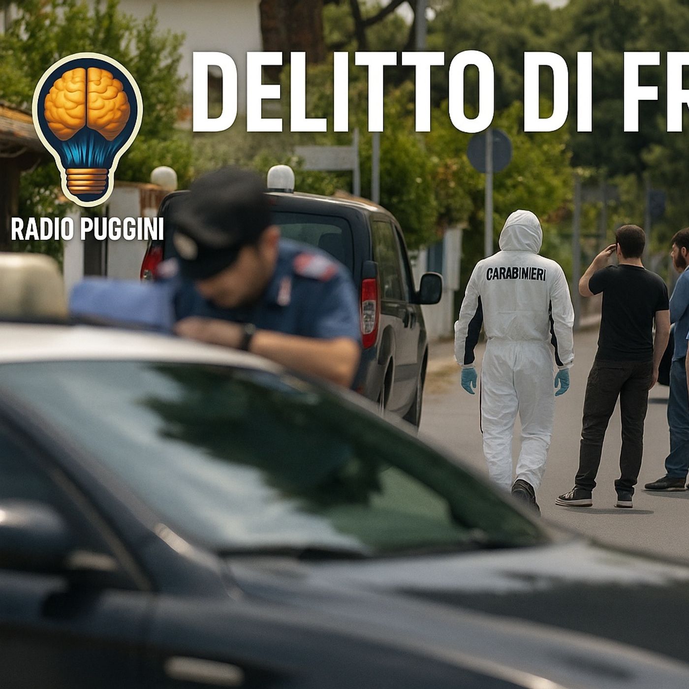 Delitto di Fregene - Indagata la nuora di Stefania Camboni, gli aggiornamenti sul caso 18 maggio 2025 episode artwork