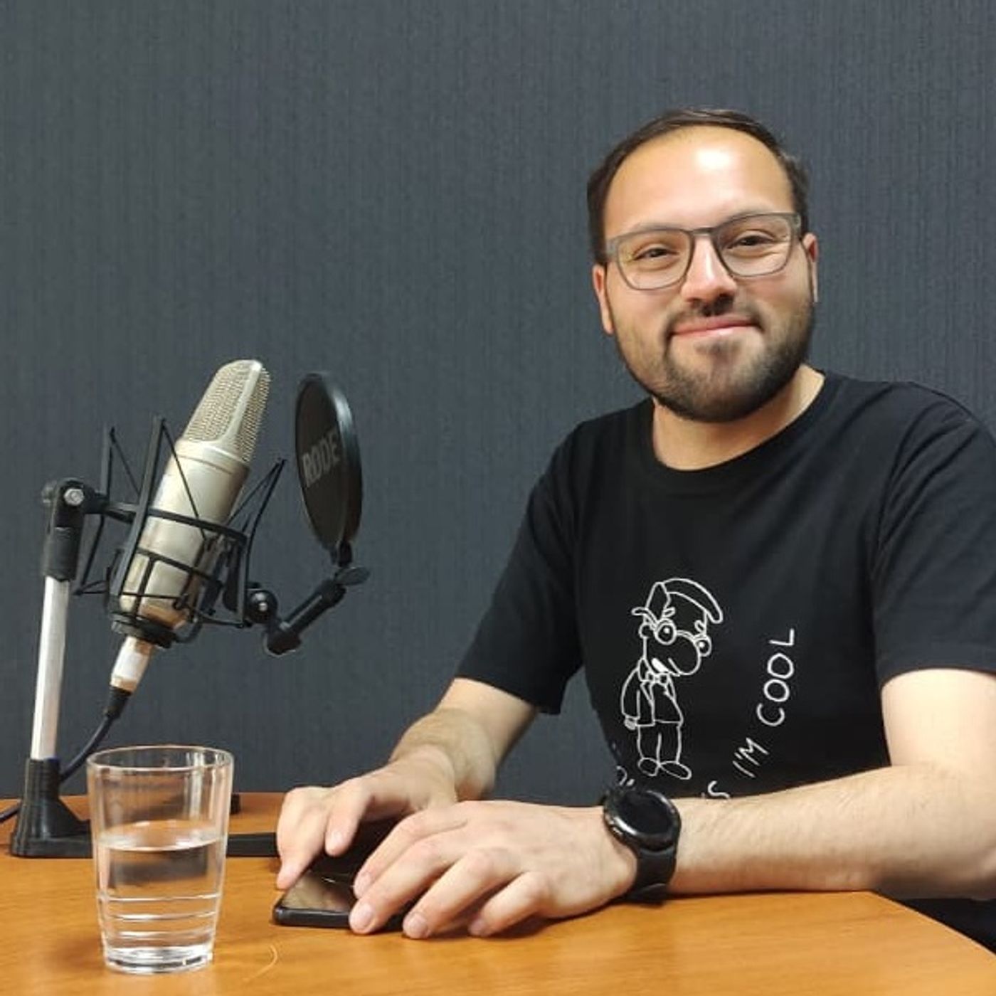 Periodismo en primera persona