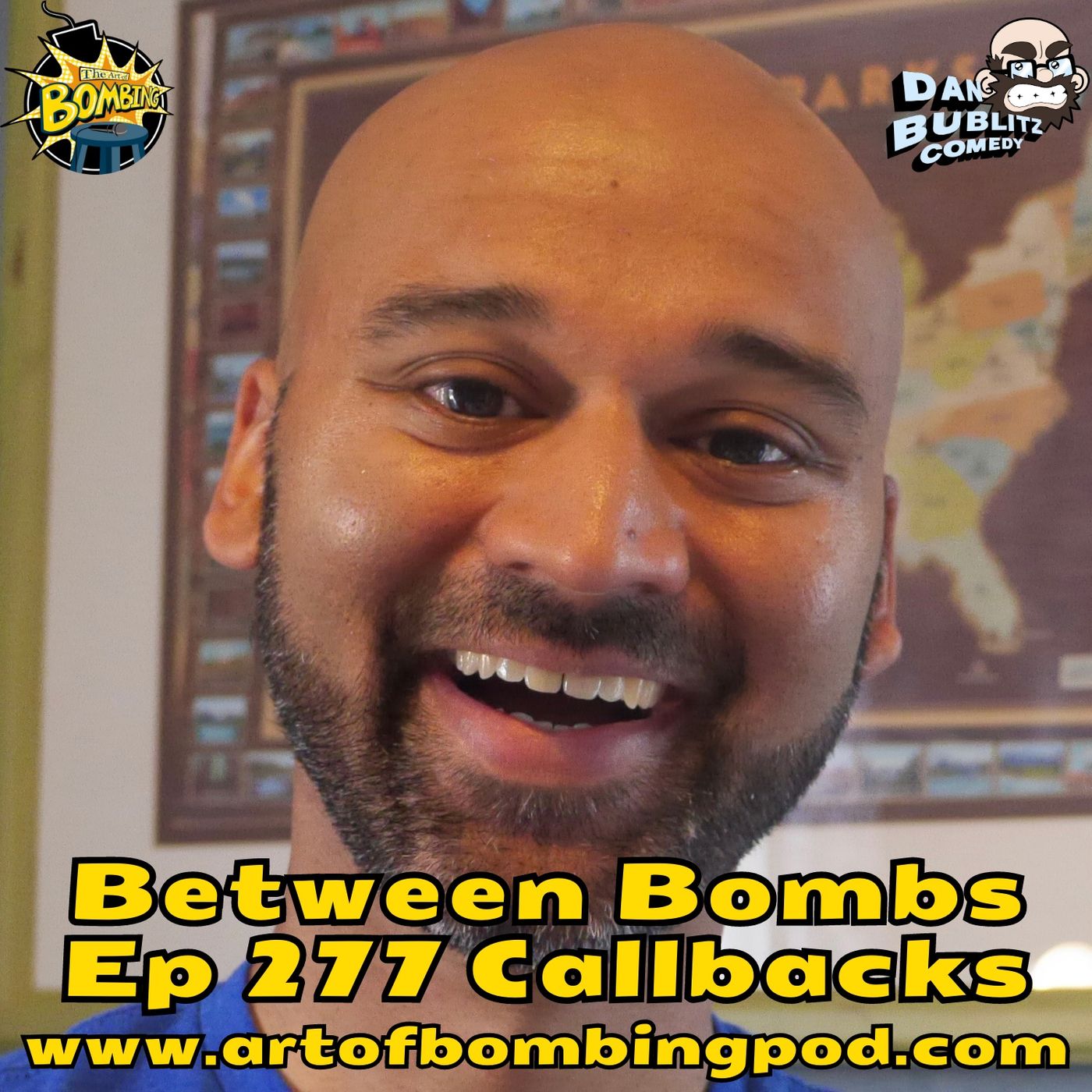 The Art of Bombing: A Comedy Podcast