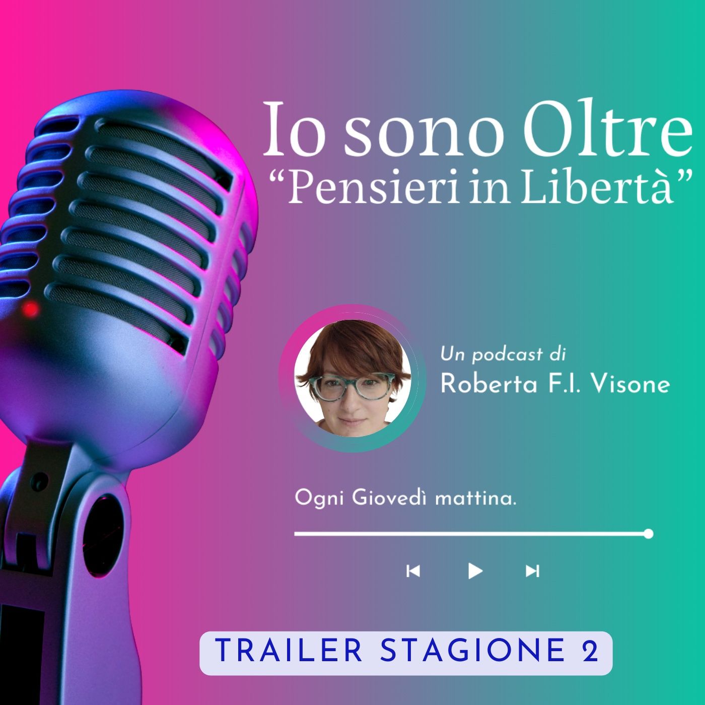 Io sono oltre - Pensieri in libertà