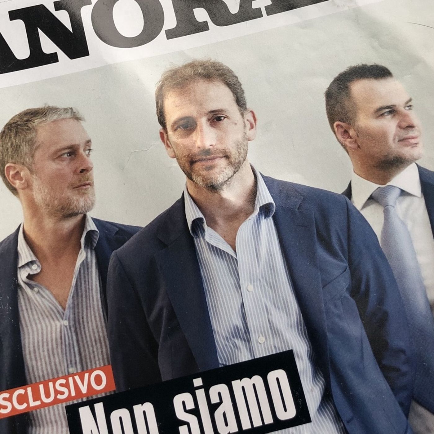 Il podcast di Marco Canestrari