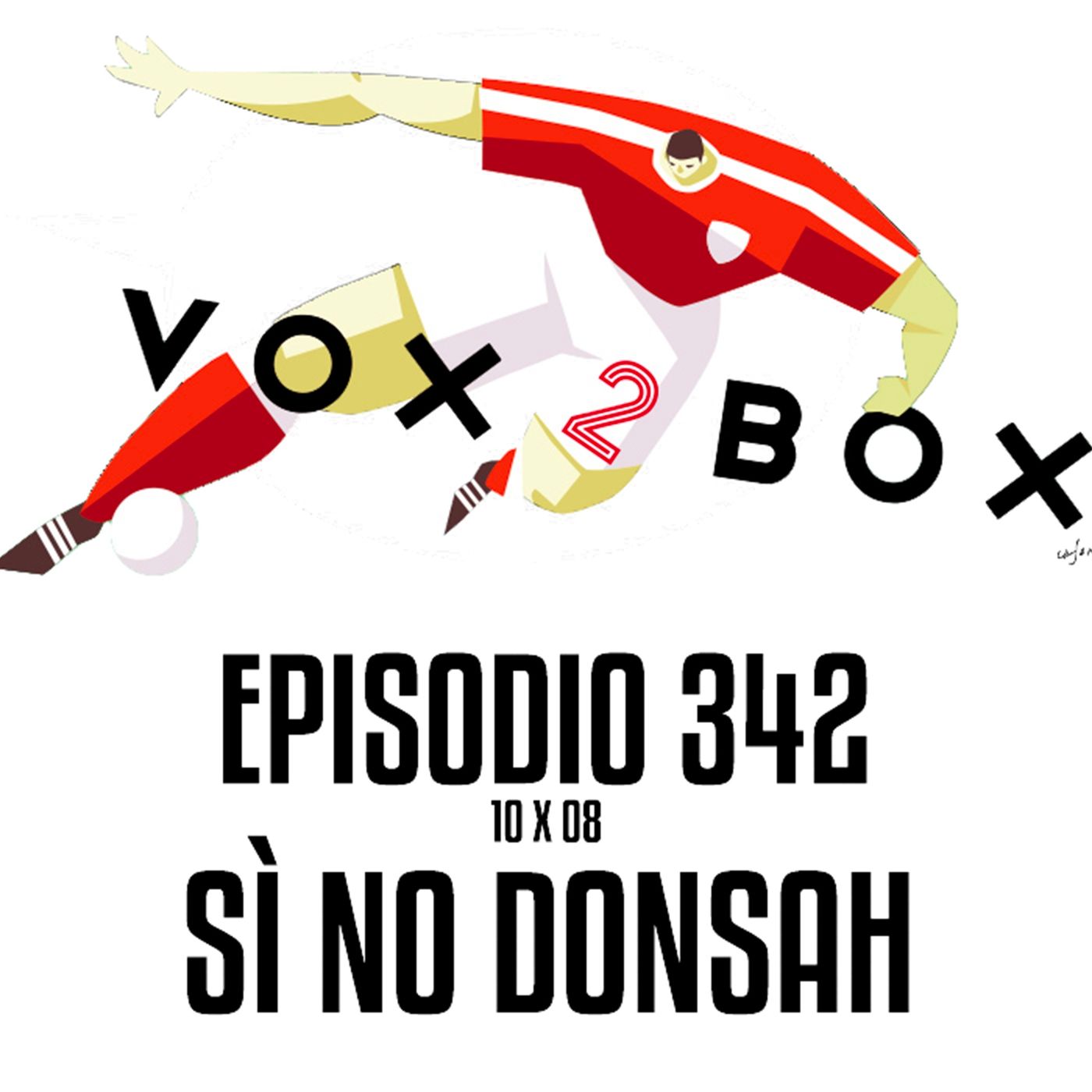 Episodio 342 (10x08) - Sì no Donsah