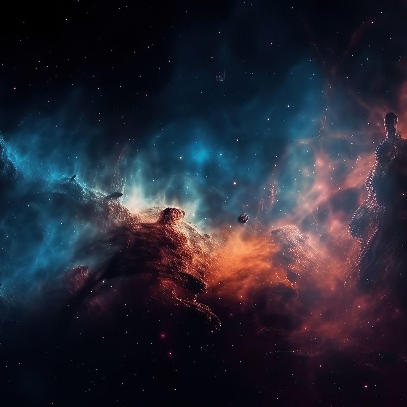 cover of episode S7: The Big Bang Debate: Did Our Universe Arise From Nothing?