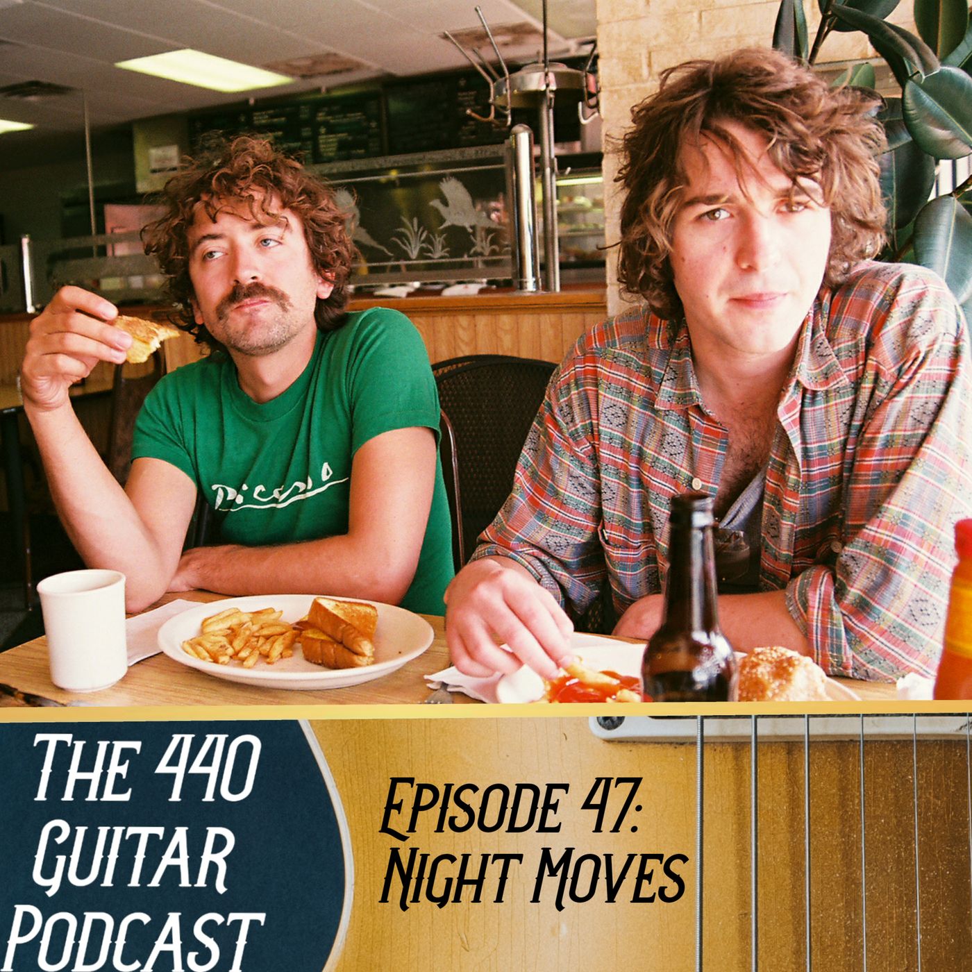 The 440 Guitar Podcast