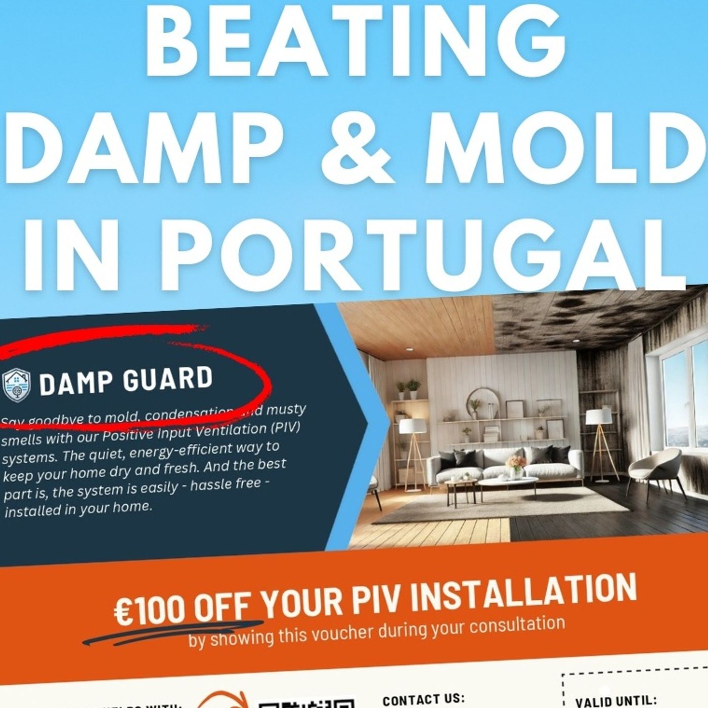 From The Land Of The Damp & Mouldy! The Ex-Forex Trader Who's Hedging On Portuguese Housing Conditions...