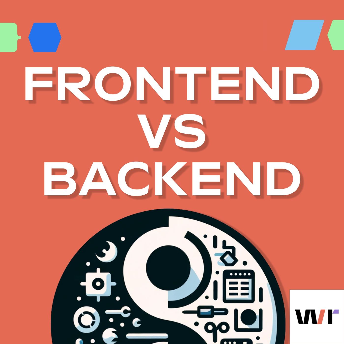 Frontend vs Backend, ¿con cuál te quedas?