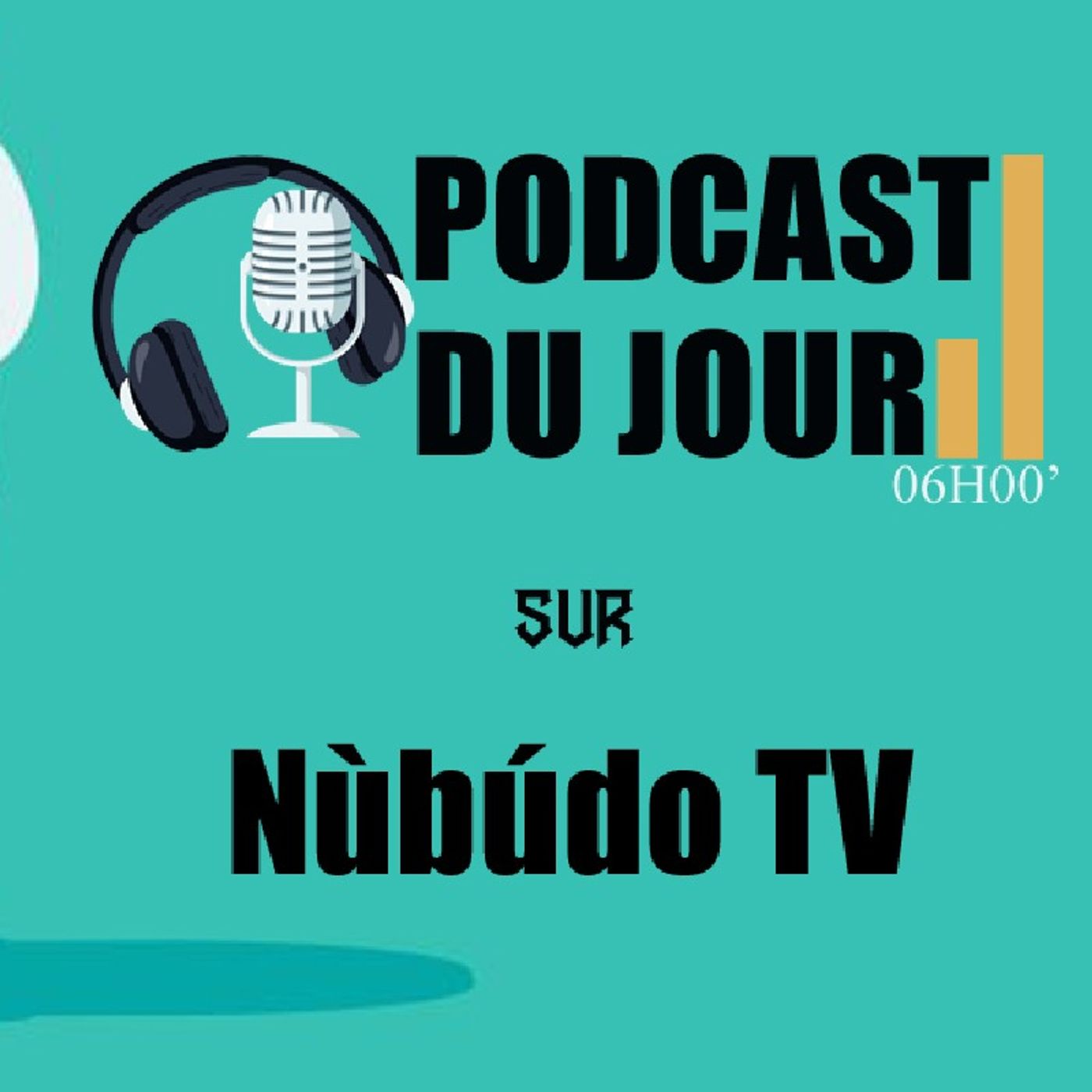 Fernandez Gobessou\'s podcast
