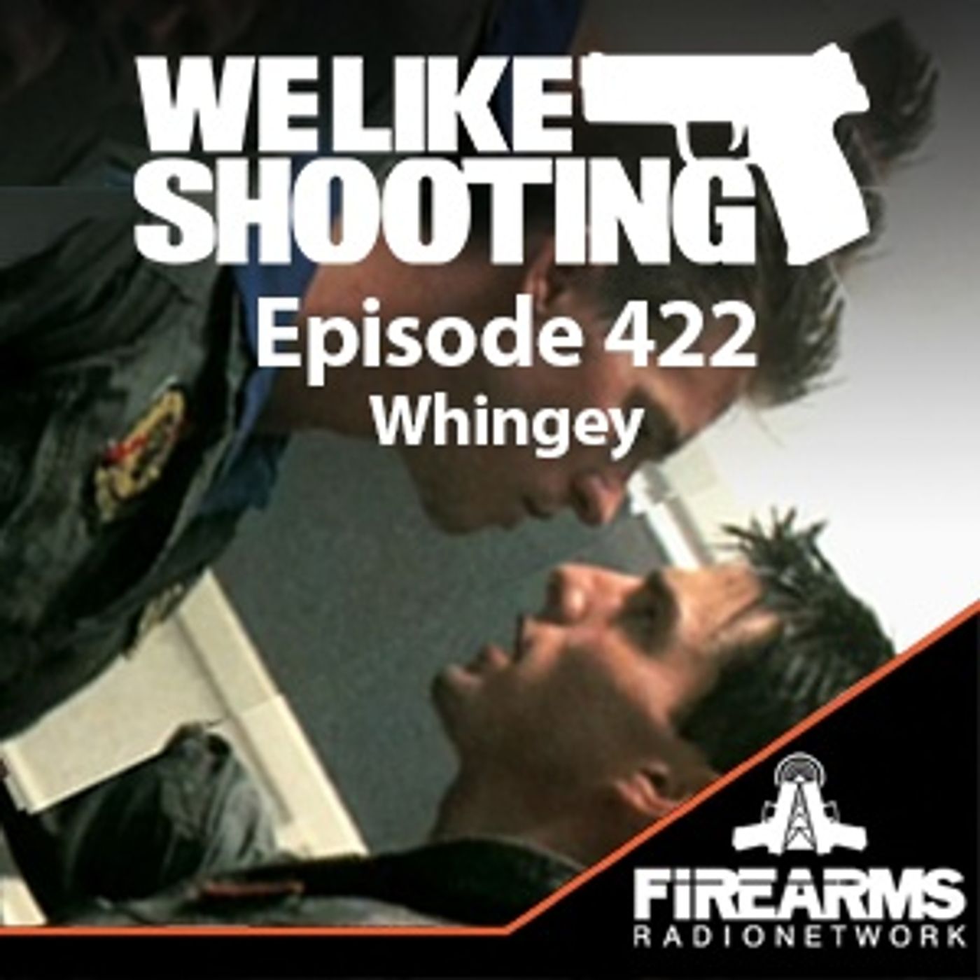 WLS 422 - Whingey episode artwork