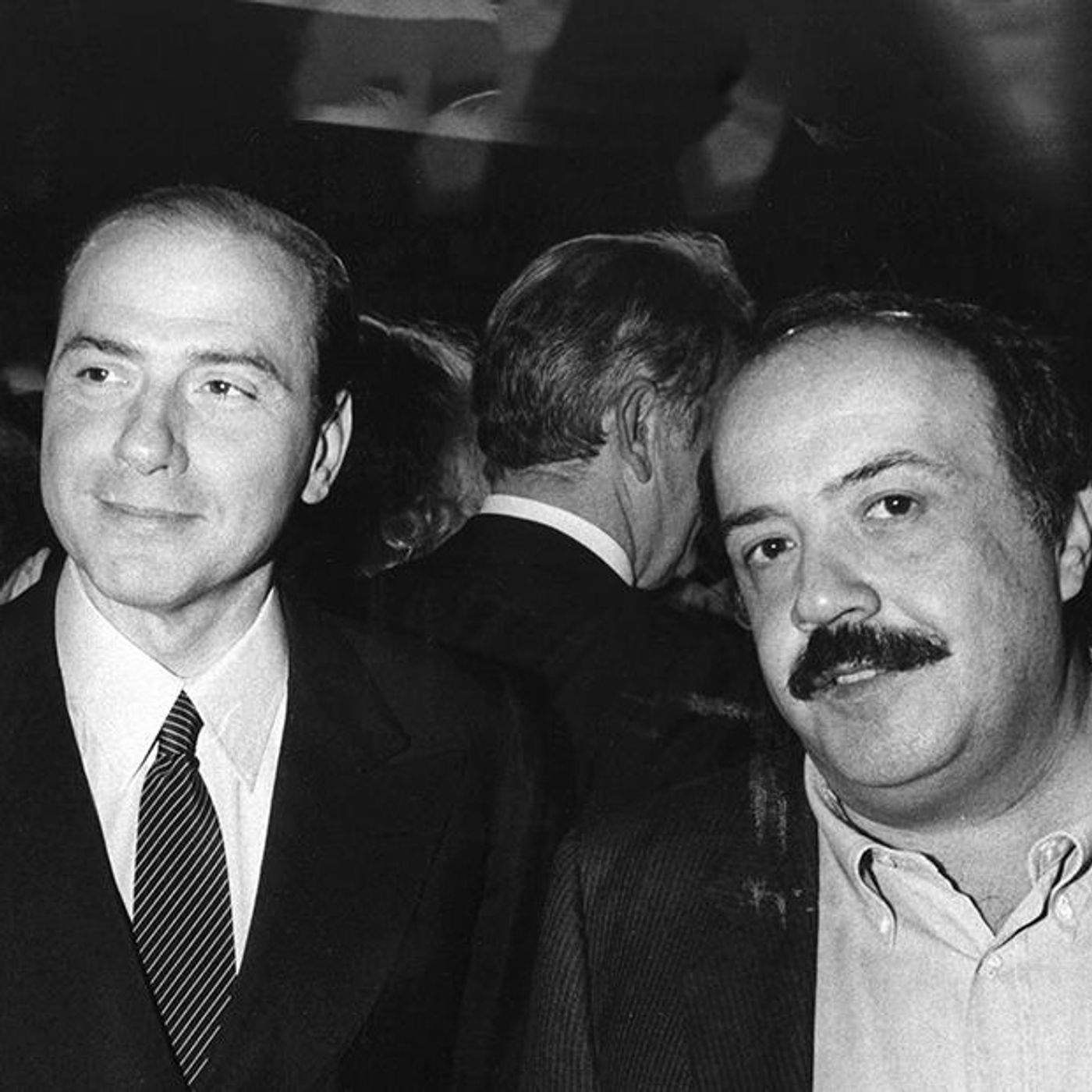 [436] Loggia P2. Berlusconi e Costanzo raccontano la loro adesione