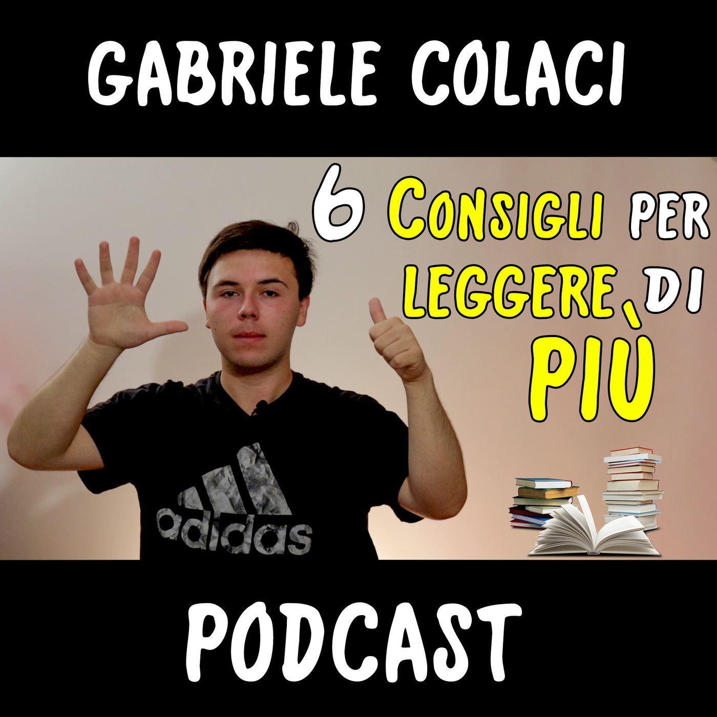 Gabriele Colaci PODCAST