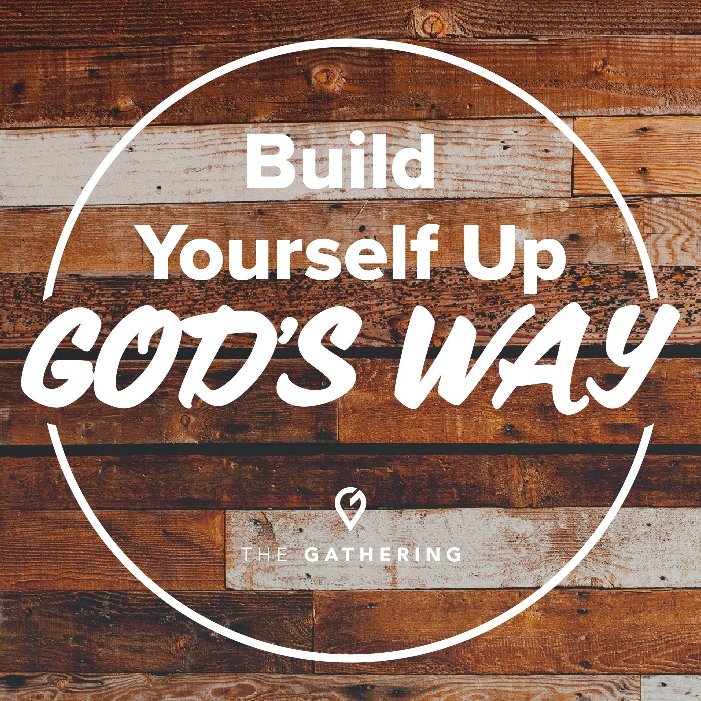 Build Yourself up God's Way- Holy Spirit pt. 7 episode artwork
