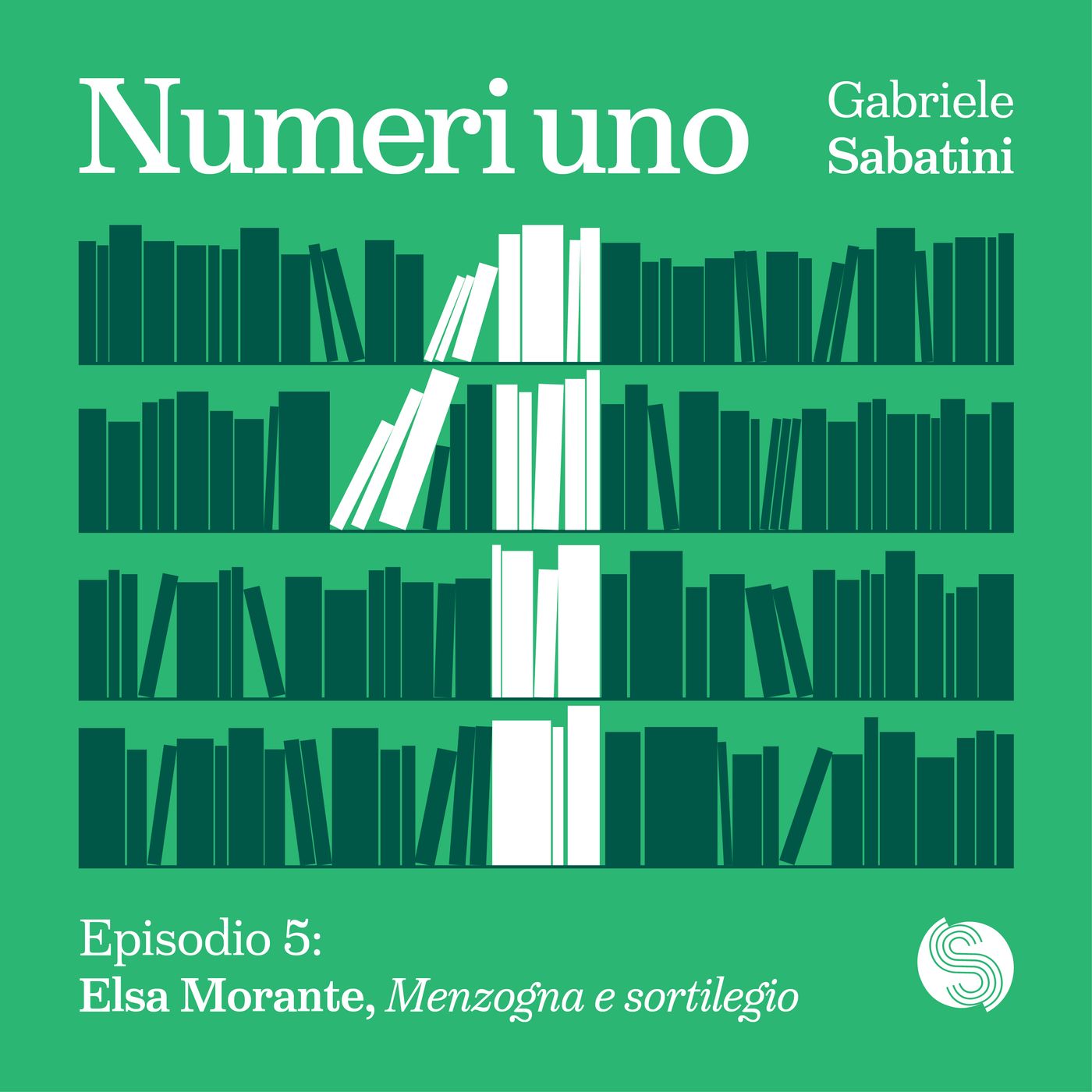 05. Elsa Morante, Menzogna e sortilegio