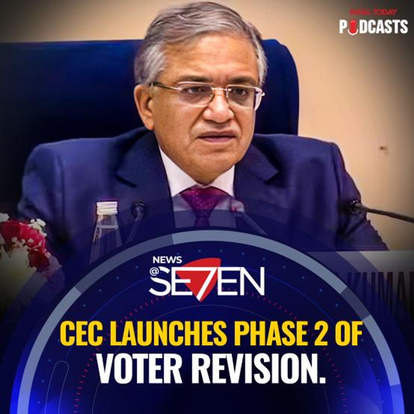 EC Begins Phase 2 of Voter Roll Revision in 12 States, India Protests Bangladesh Map Row & Jaishankar Meets US’ Rubio Amid Tense Ties