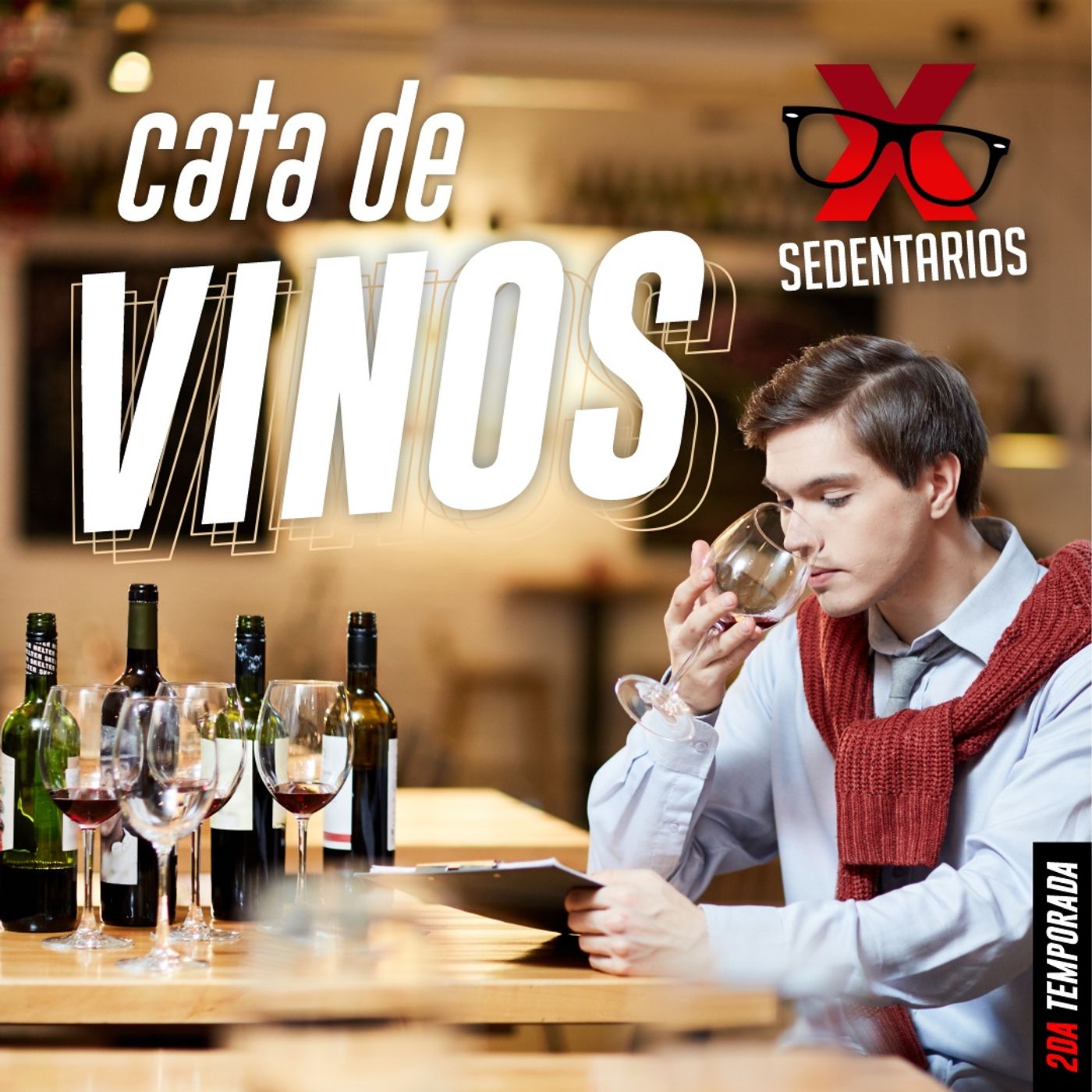 XSEDENTARIOS