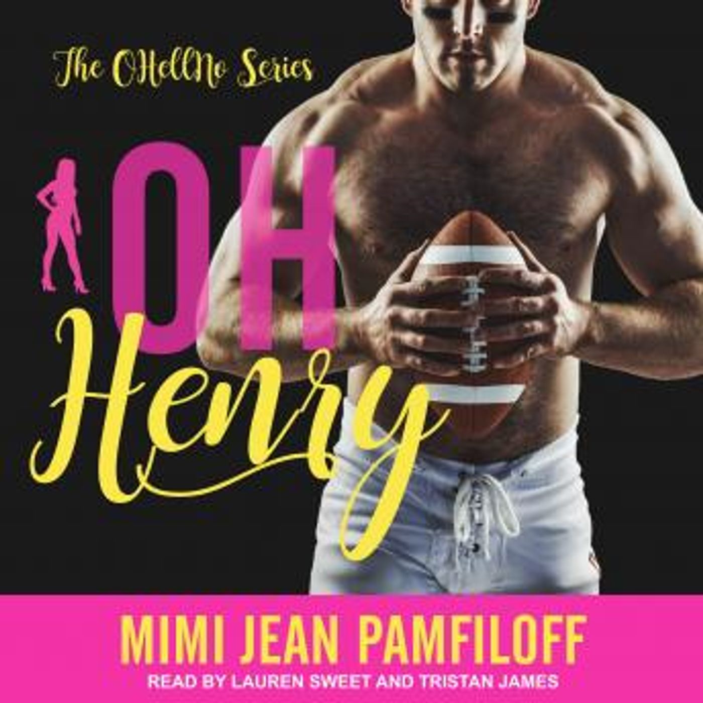 Oh, Henry by Mimi Jean Pamfiloff episode artwork