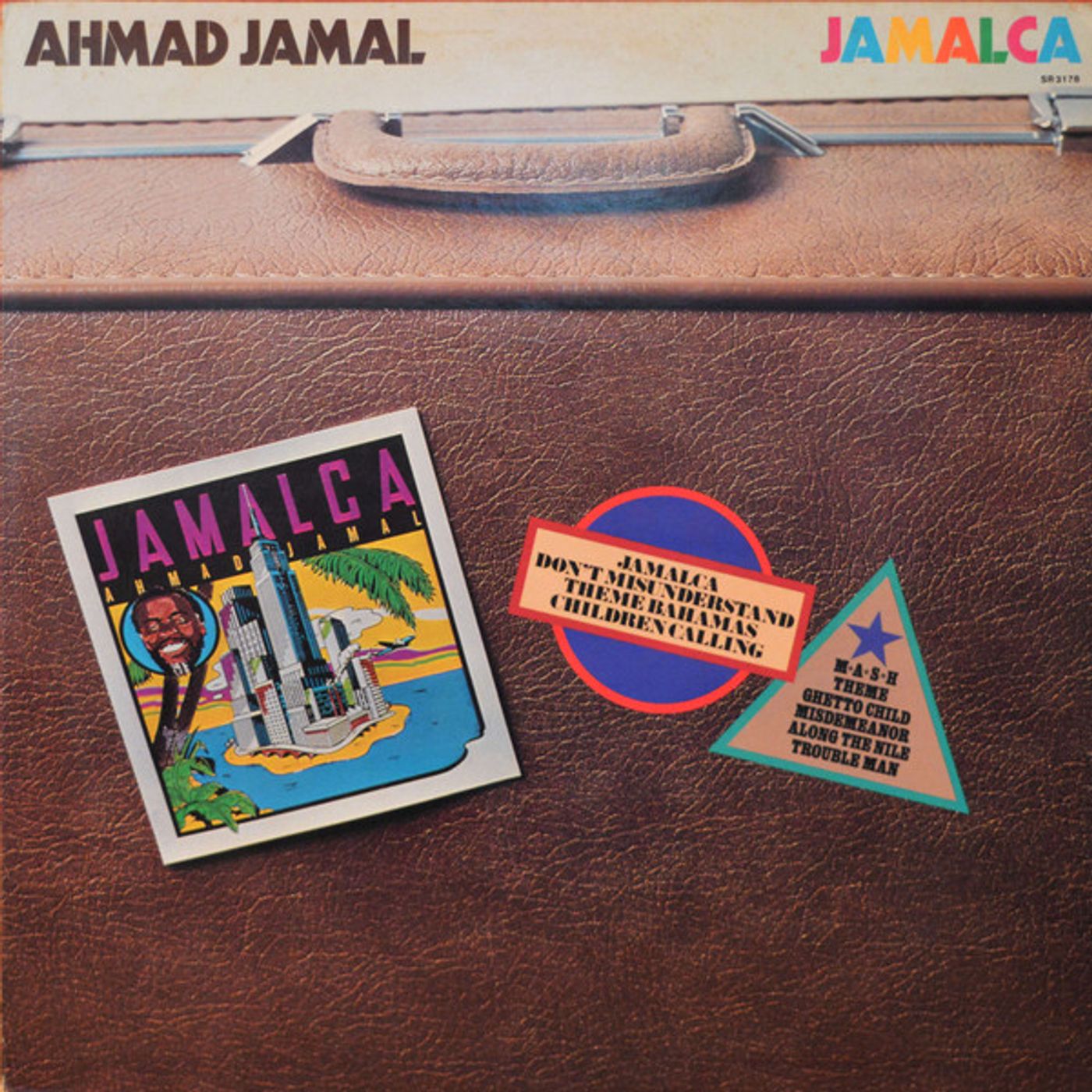 Ahmad Jamal - „Jamalca” episode artwork