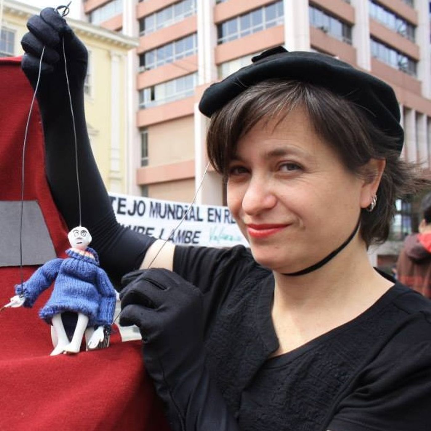 Pistas de Radio Apu Teatro