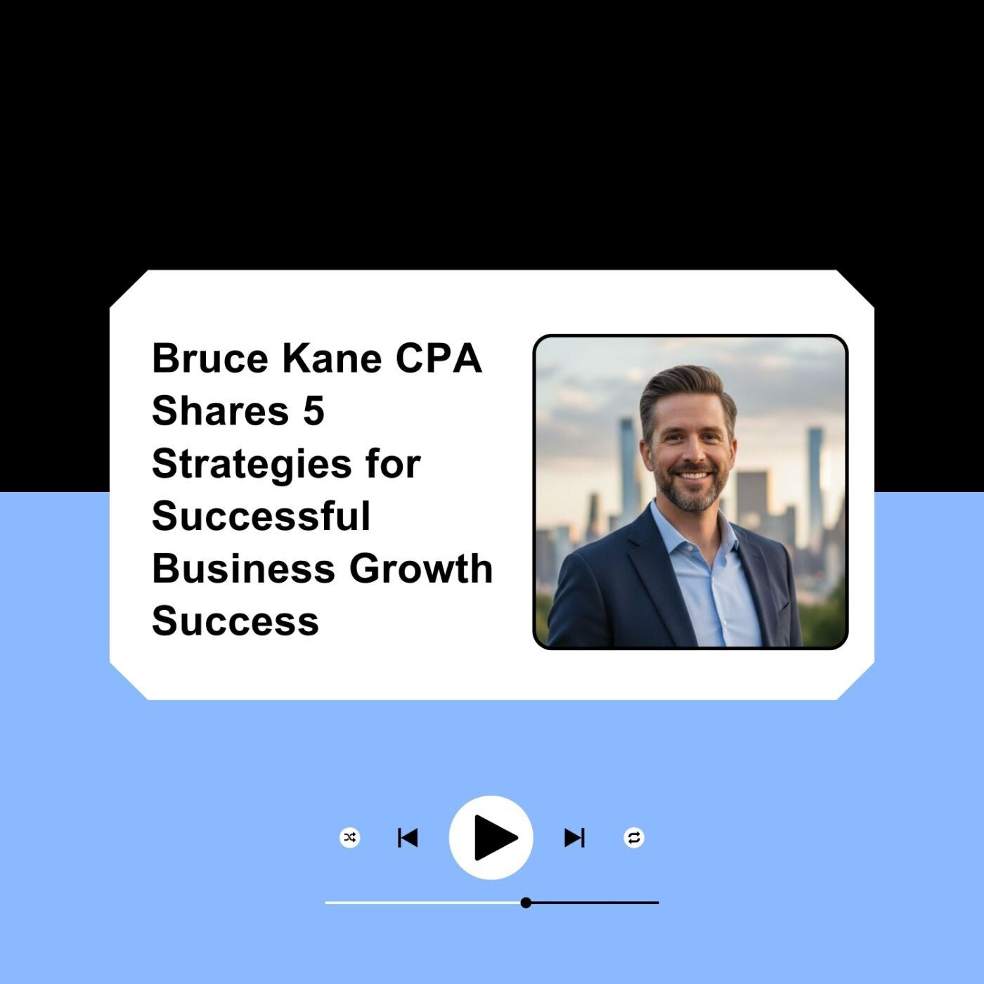 Bruce Kane CPA | Syracuse Tax Professional