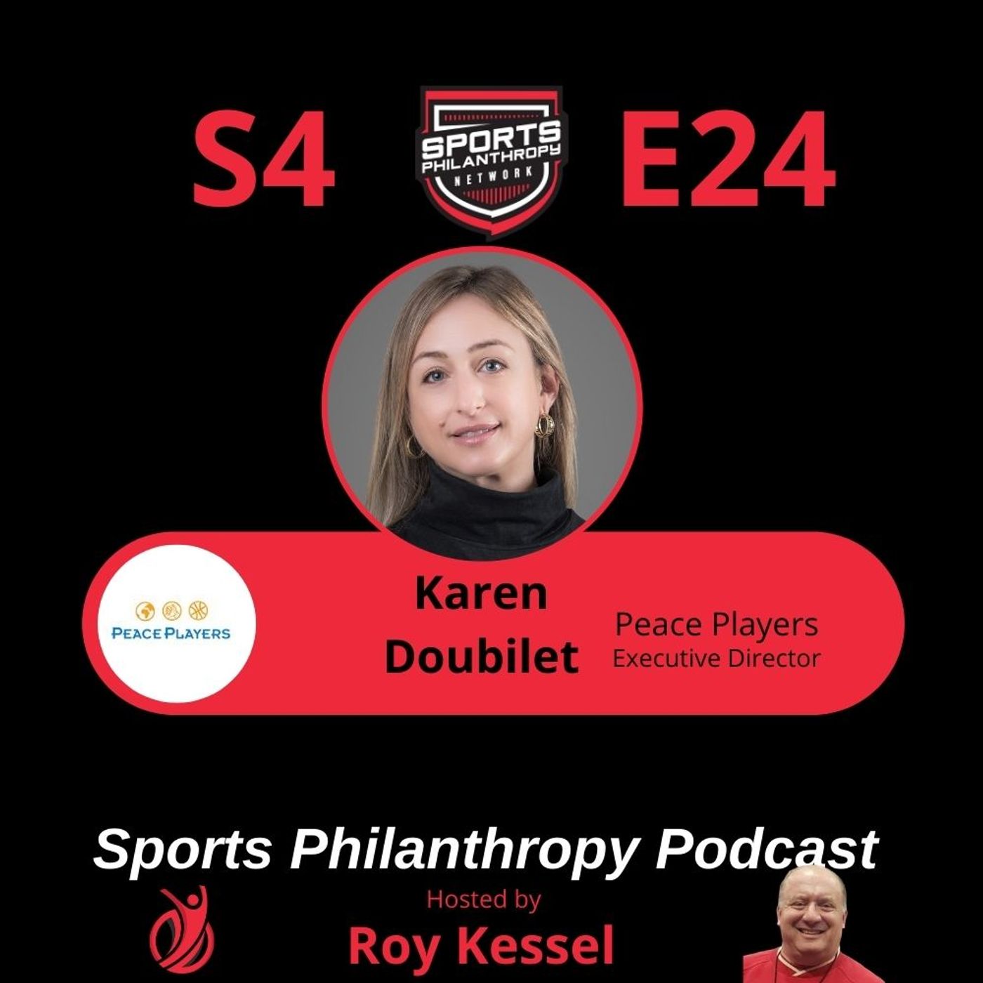Sports Philanthropy Podcast