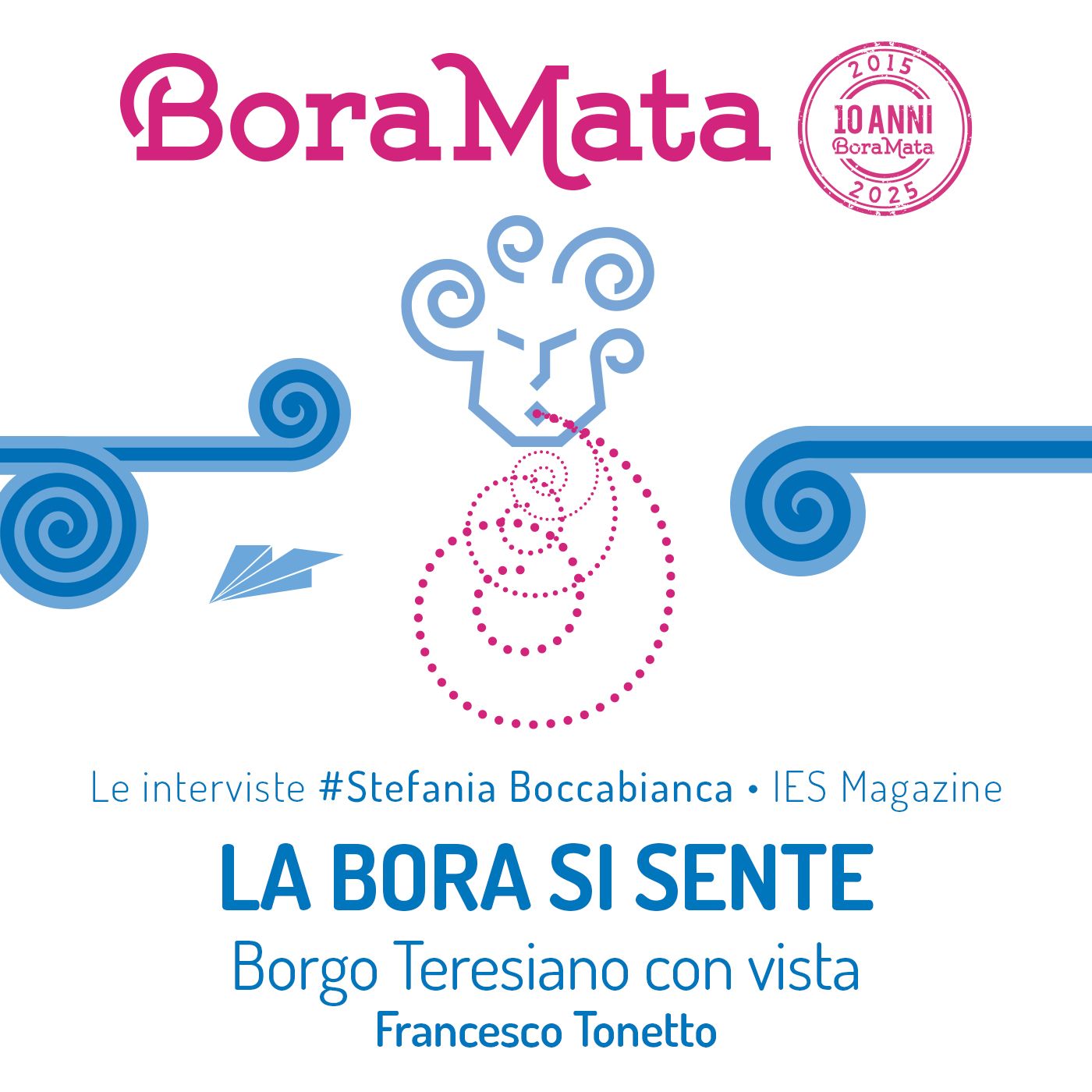 Trieste: la Bora si sente