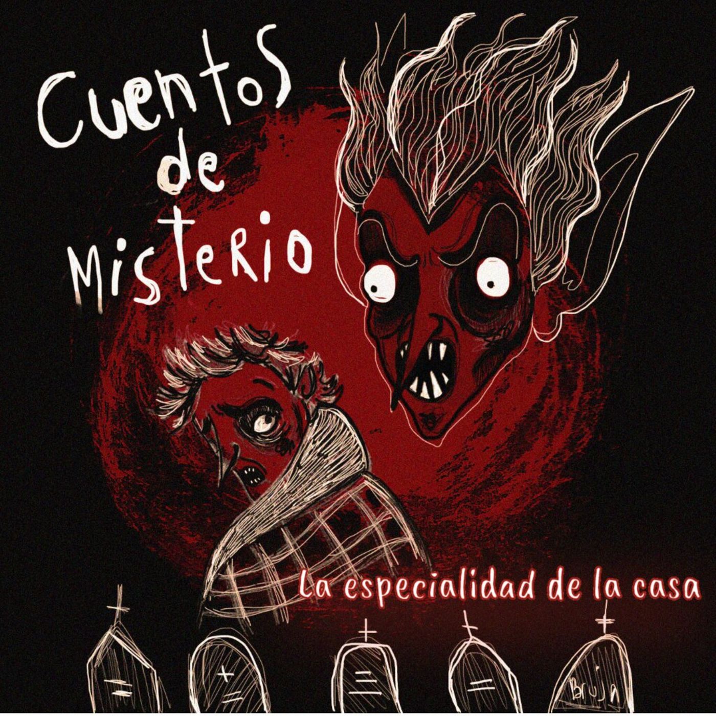 Cuentos de Misterio